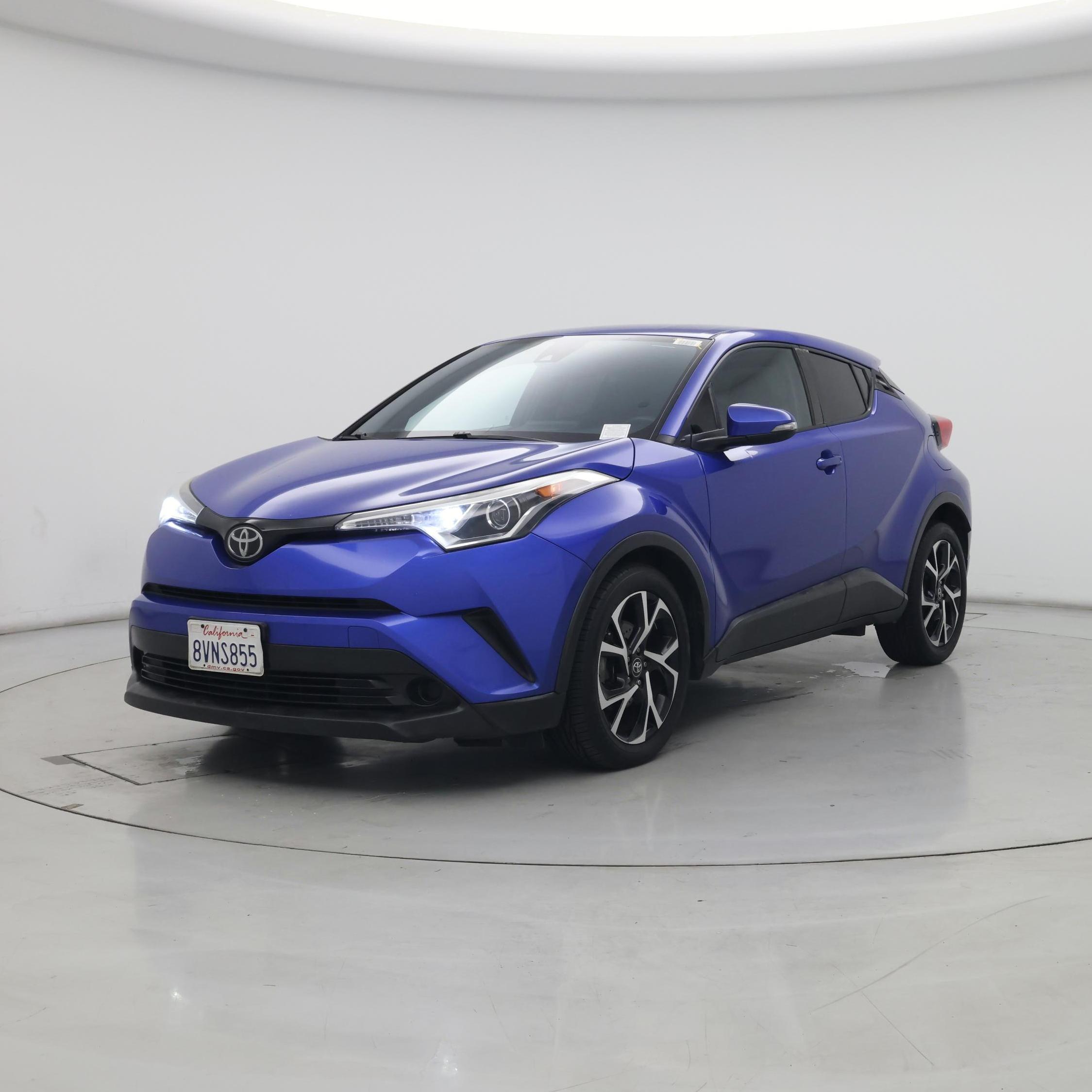 Thumbnail: 2018 Toyota C-HR - 4