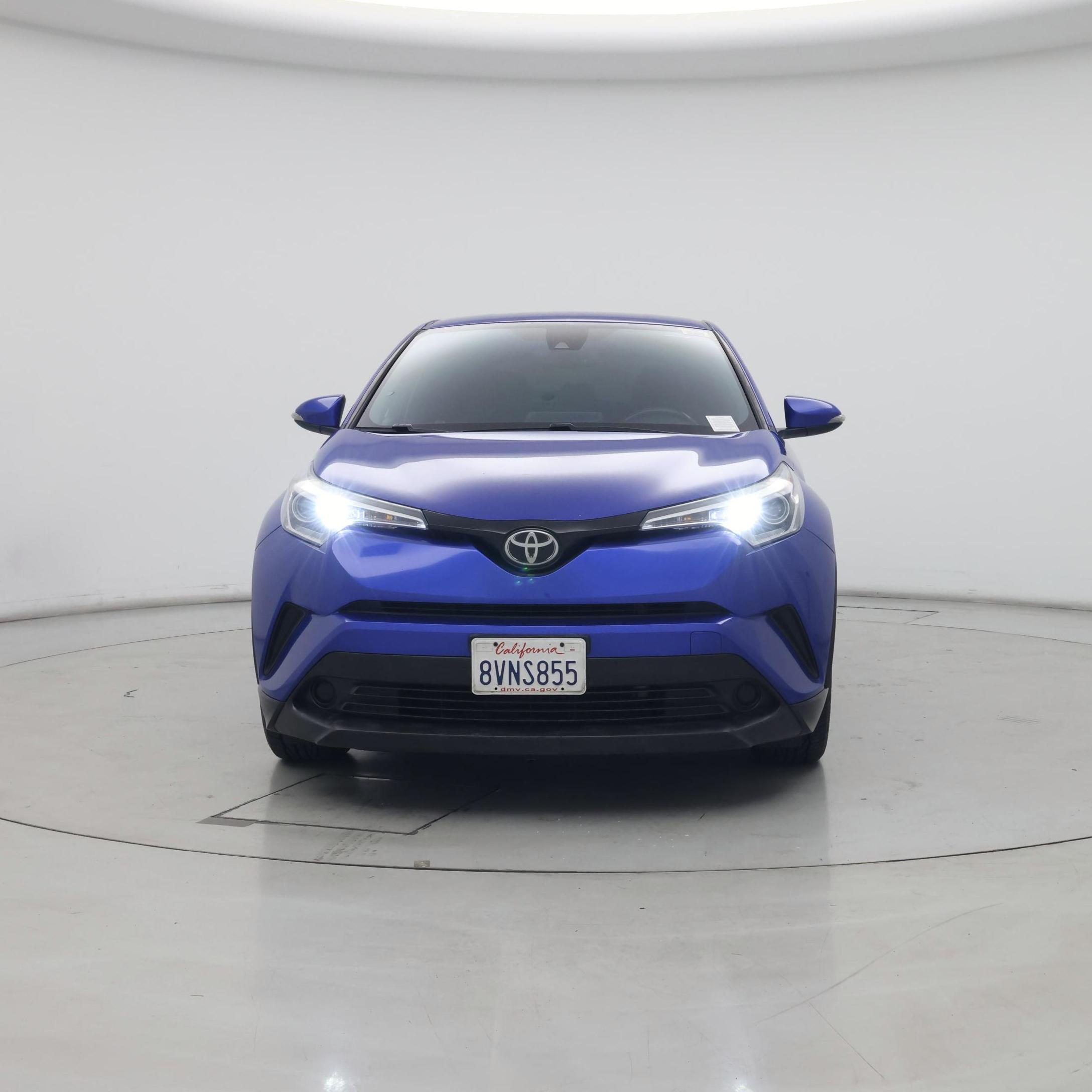 Thumbnail: 2018 Toyota C-HR - 5