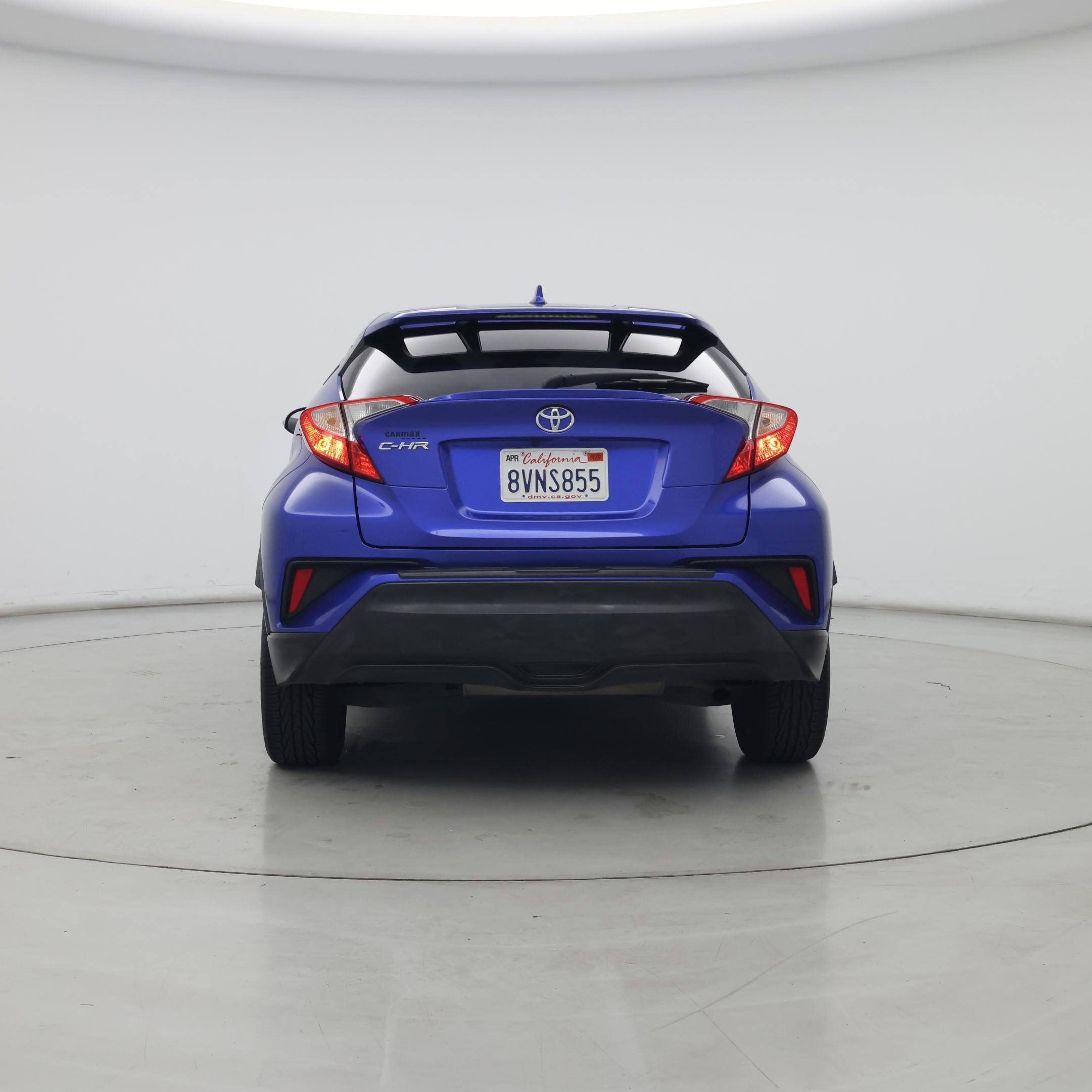 Thumbnail: 2018 Toyota C-HR - 6