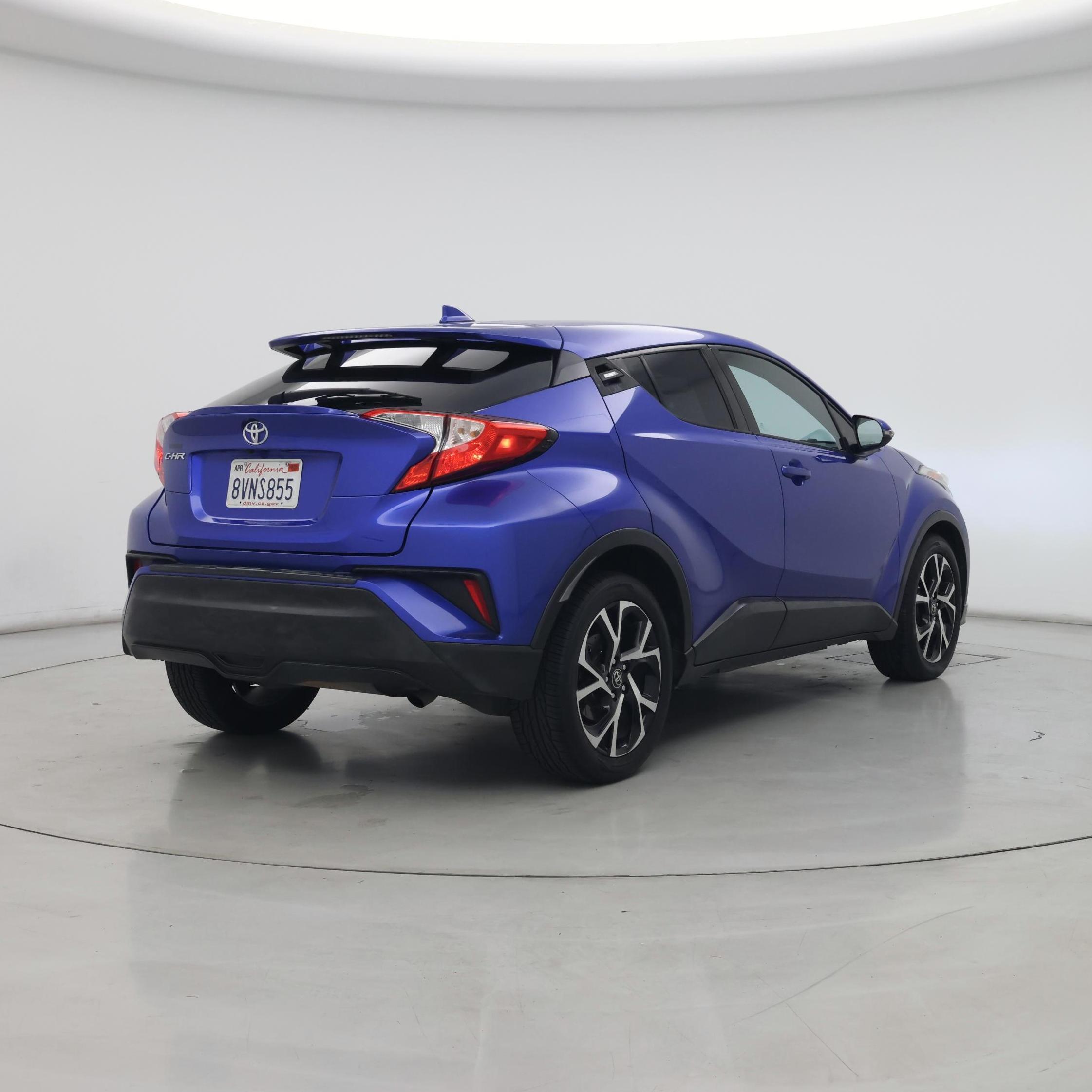 Thumbnail: 2018 Toyota C-HR - 8