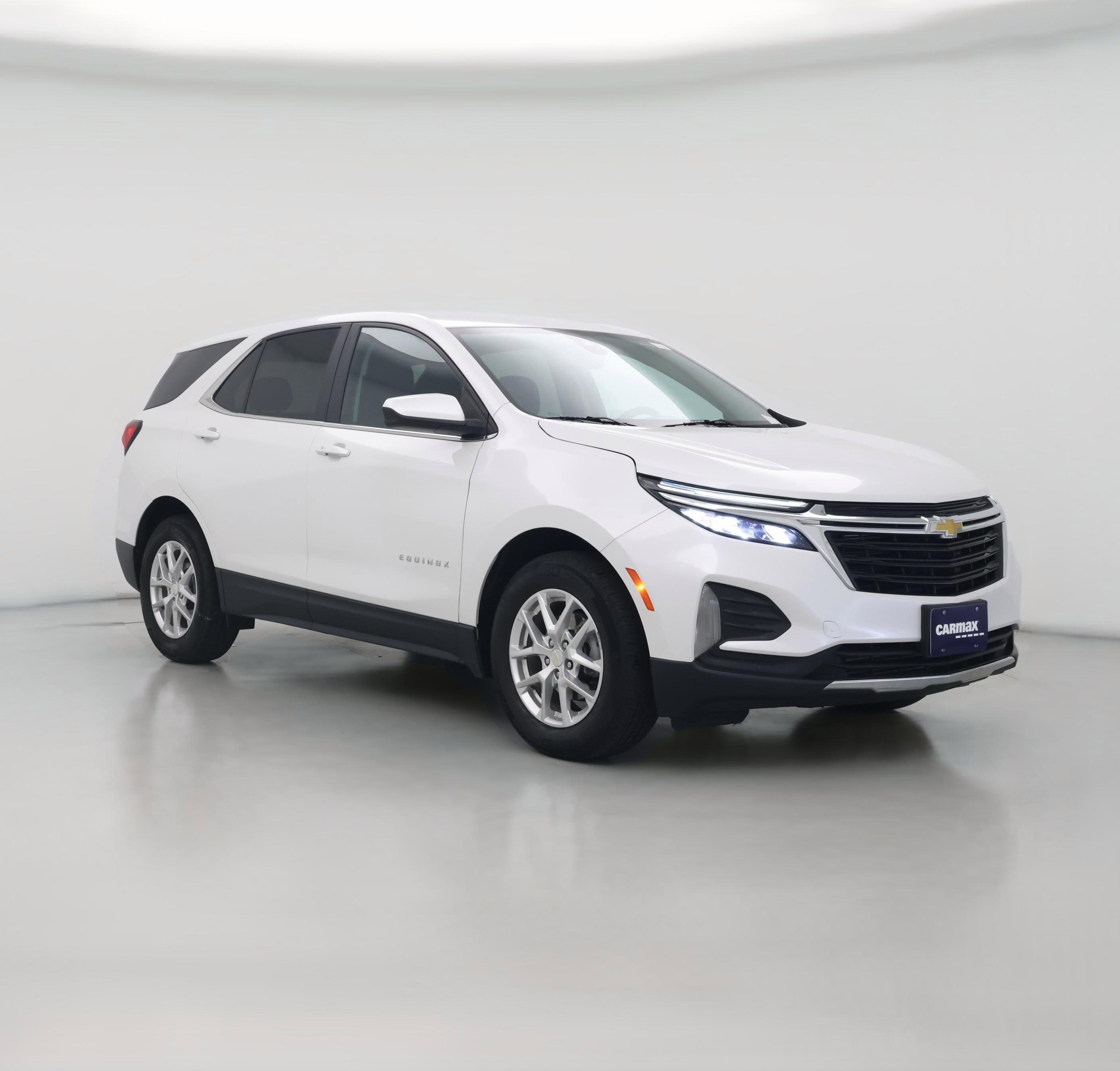 Thumbnail: 2022 Chevrolet Equinox - 1
