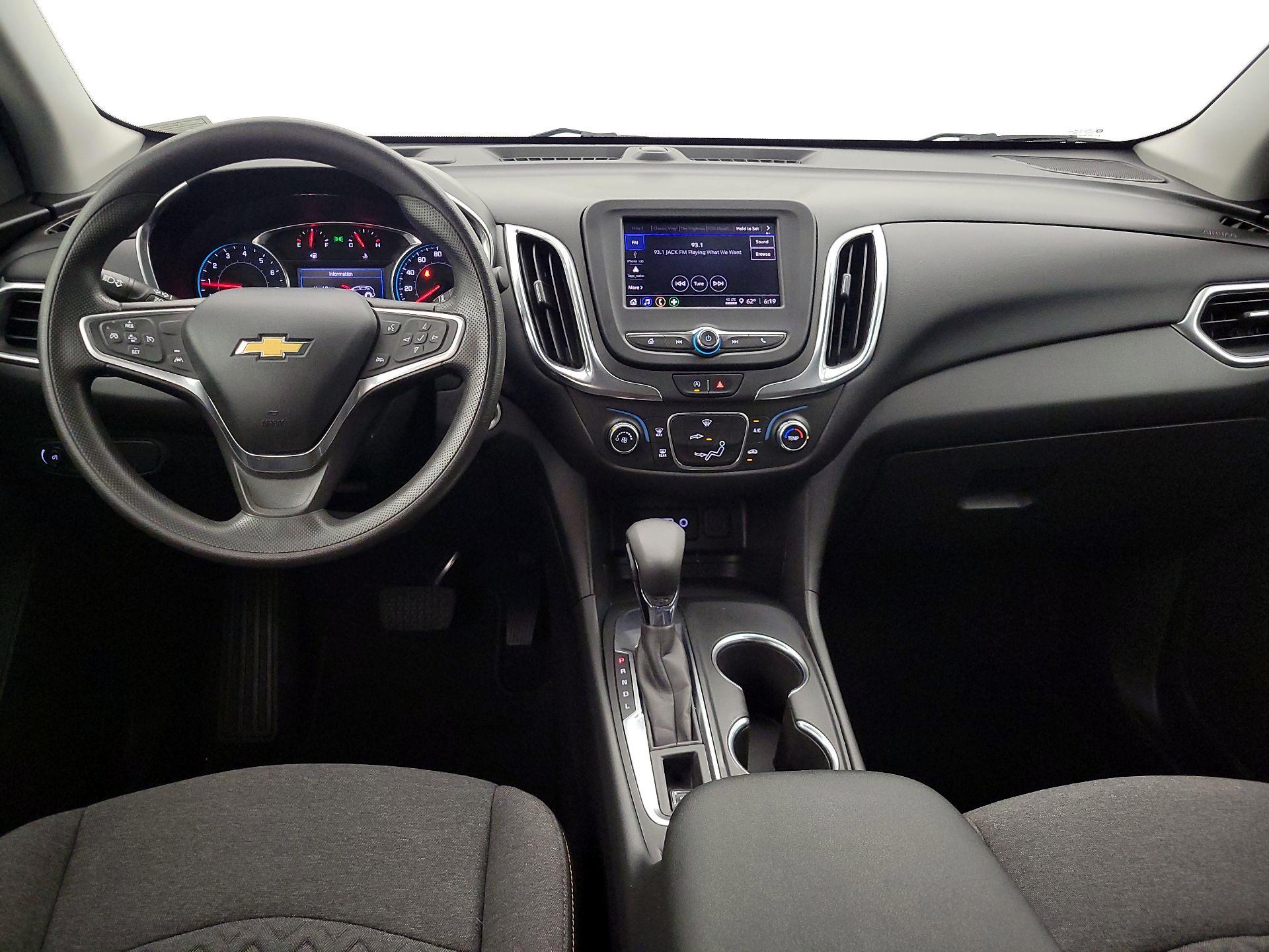 Thumbnail: 2022 Chevrolet Equinox - 9