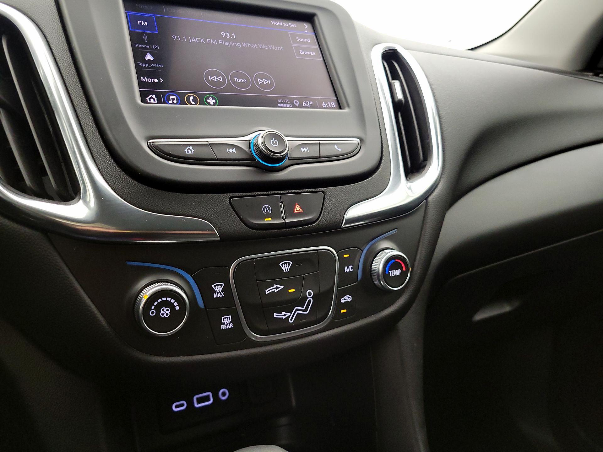 Thumbnail: 2022 Chevrolet Equinox - 17