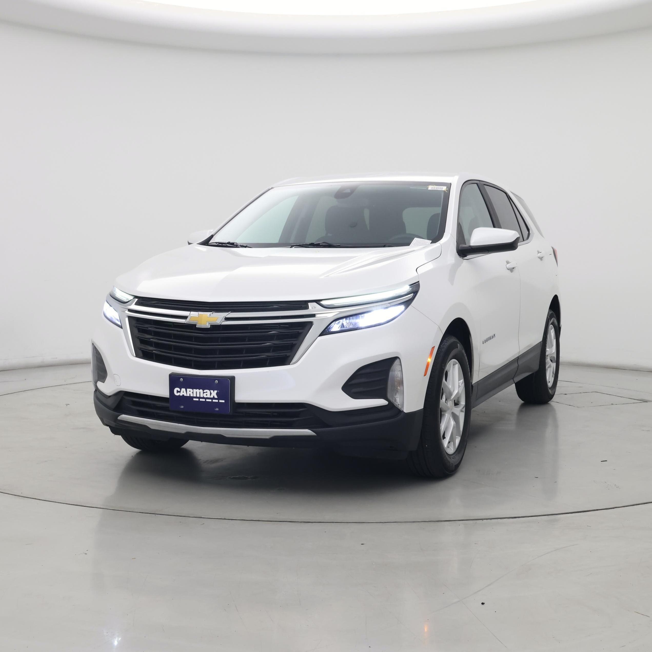 Thumbnail: 2022 Chevrolet Equinox - 4