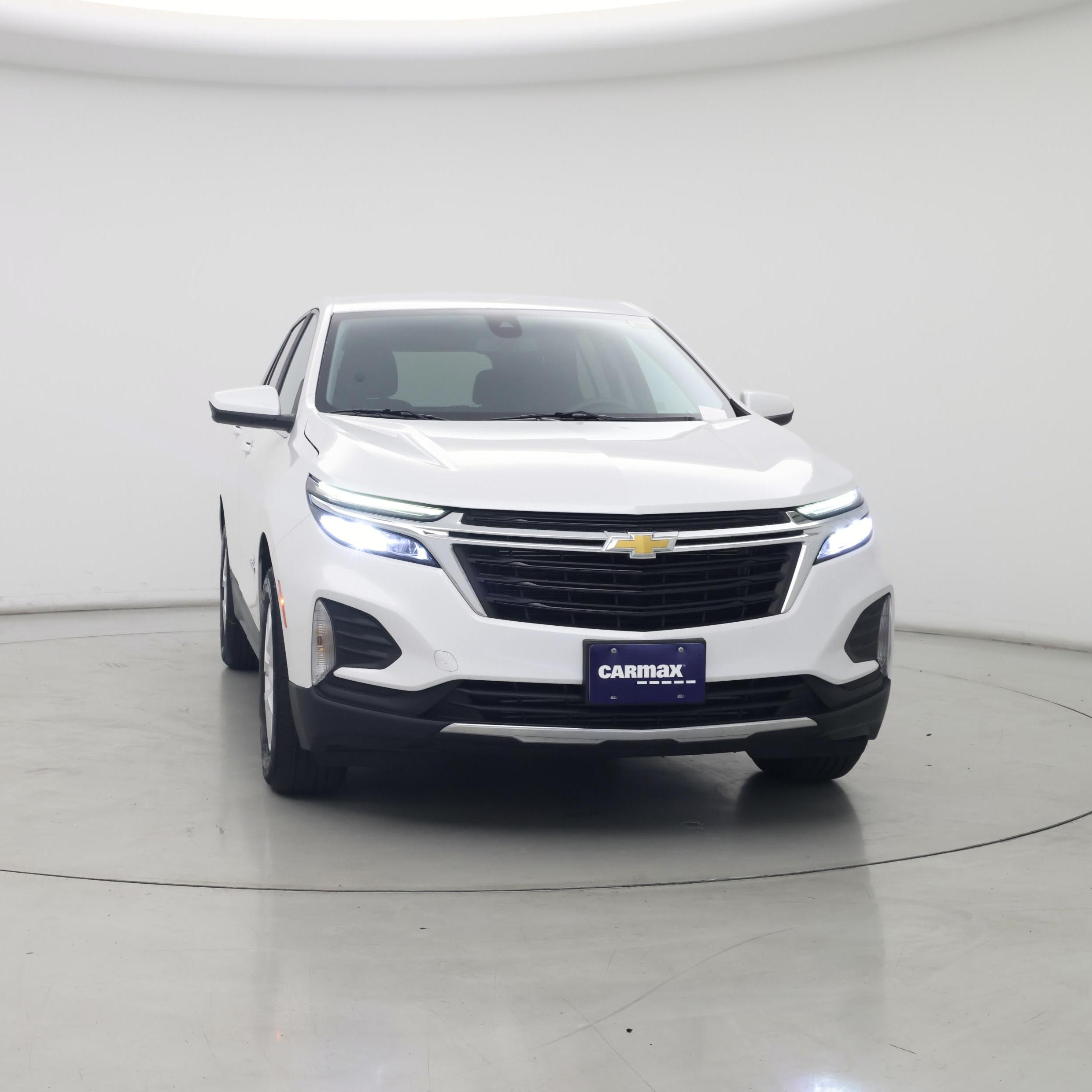 Thumbnail: 2022 Chevrolet Equinox - 5