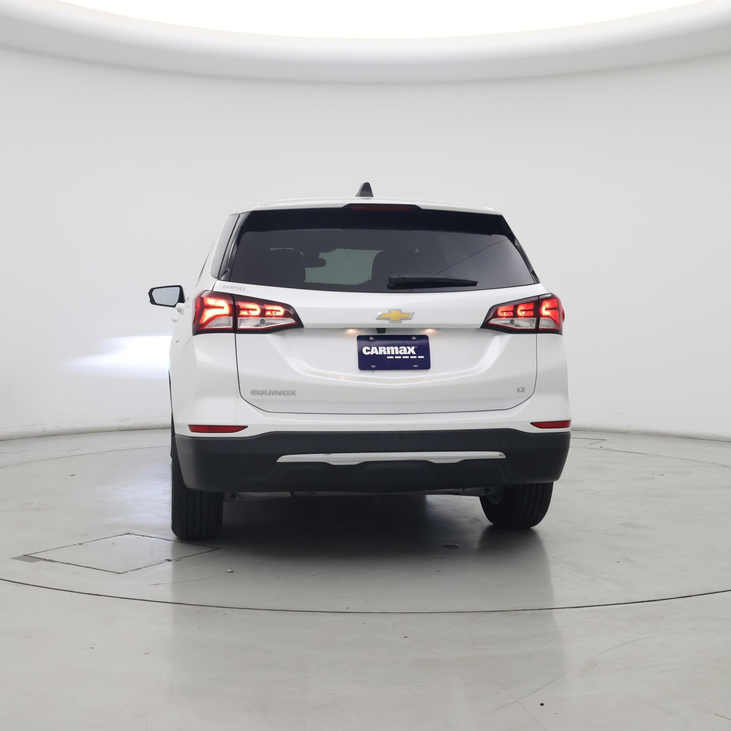 Thumbnail: 2022 Chevrolet Equinox - 6