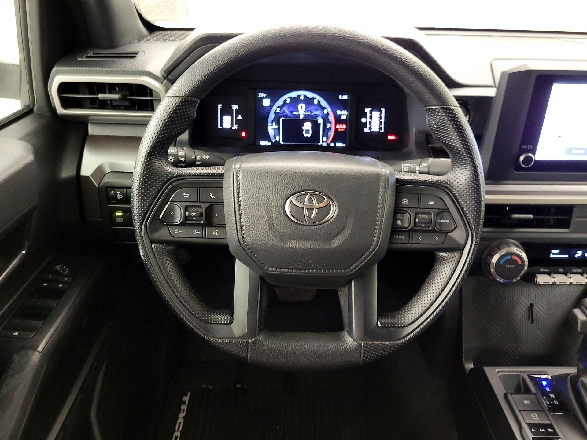 Thumbnail: 2025 Toyota Tacoma - 10