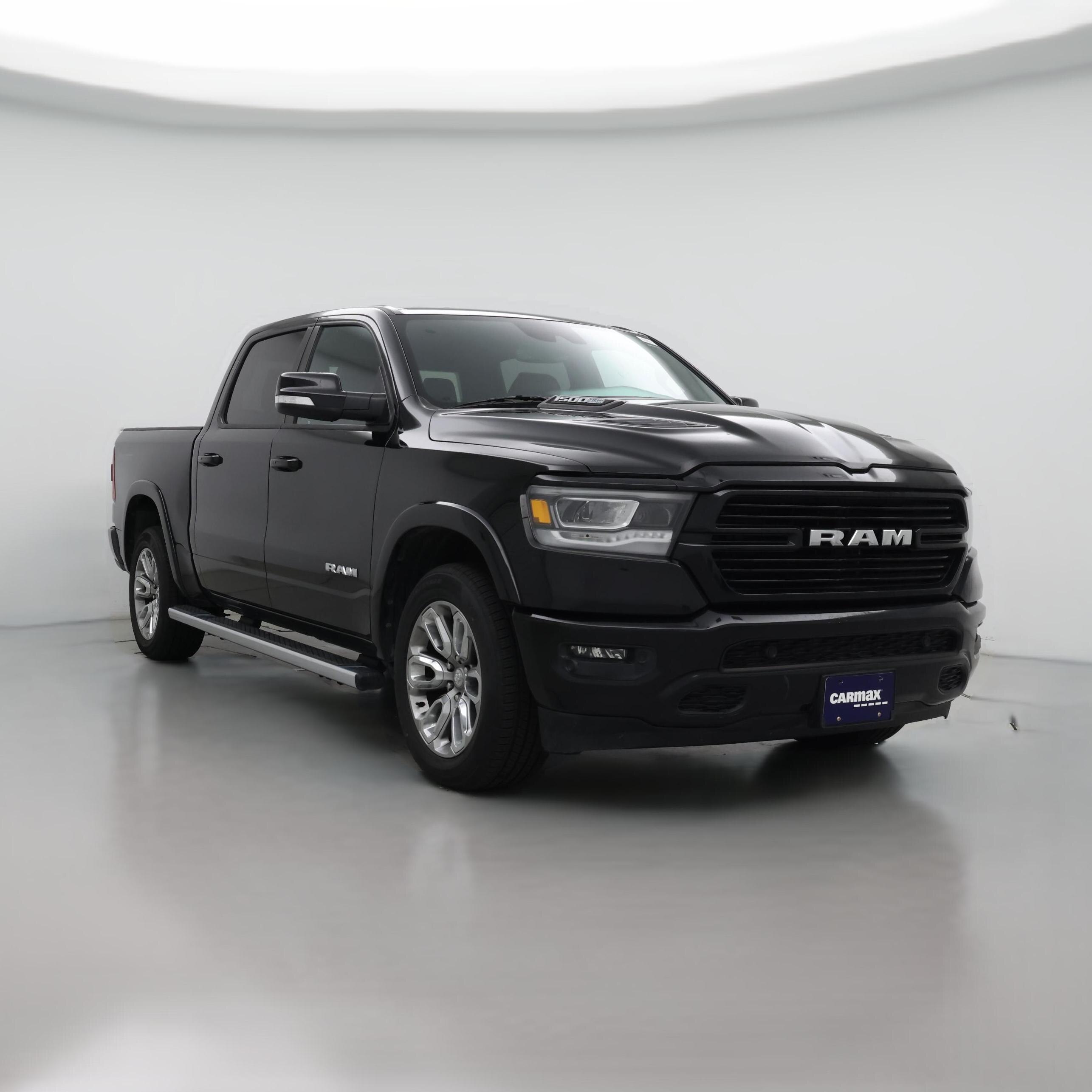 Thumbnail: 2022 RAM 1500 - 1