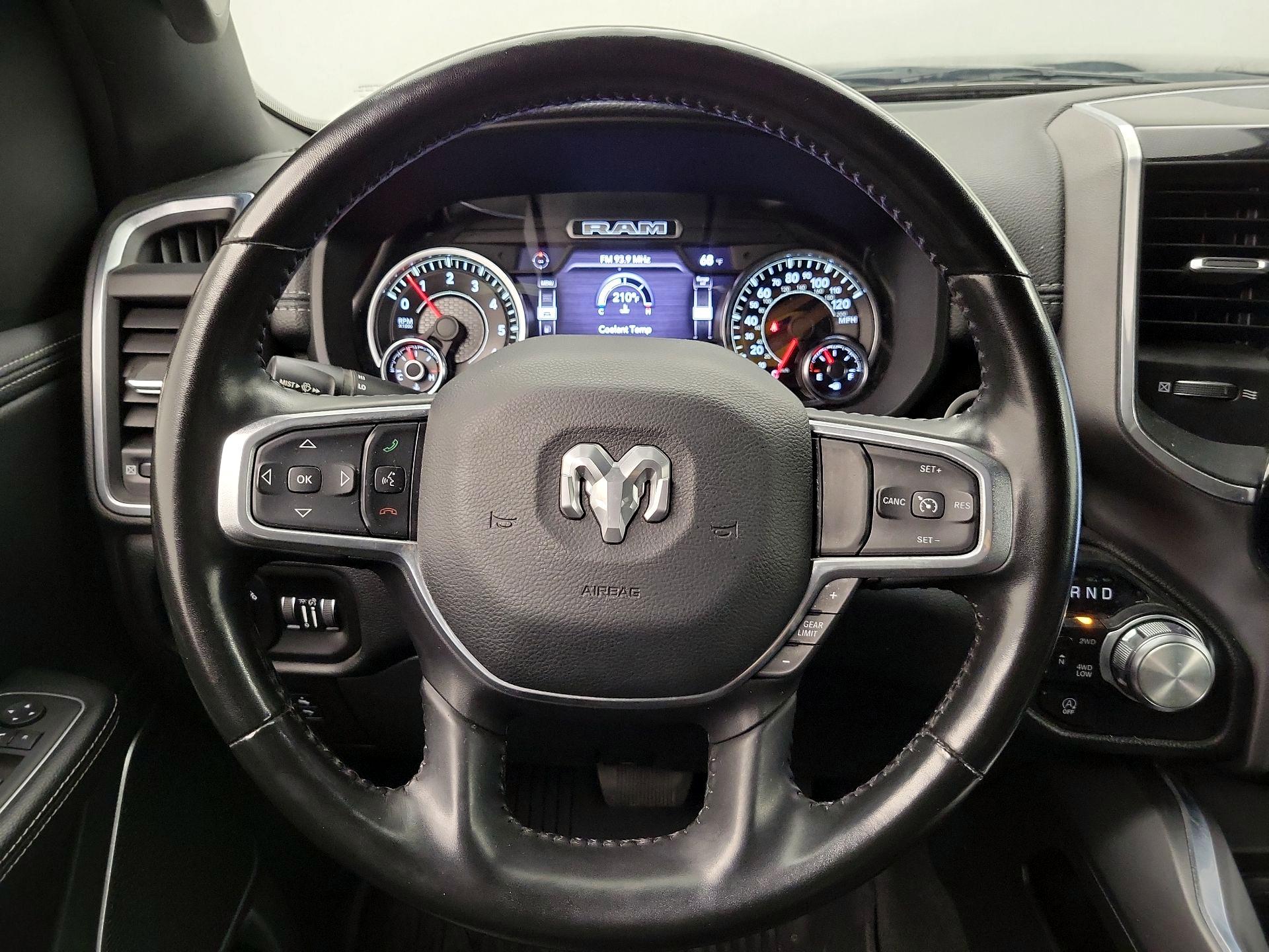 Thumbnail: 2022 RAM 1500 - 10