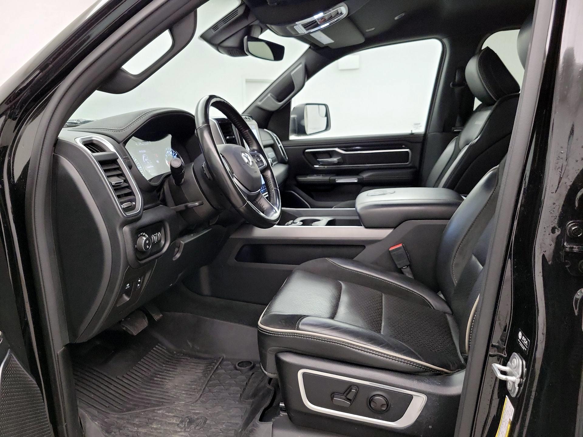 Thumbnail: 2022 RAM 1500 - 11