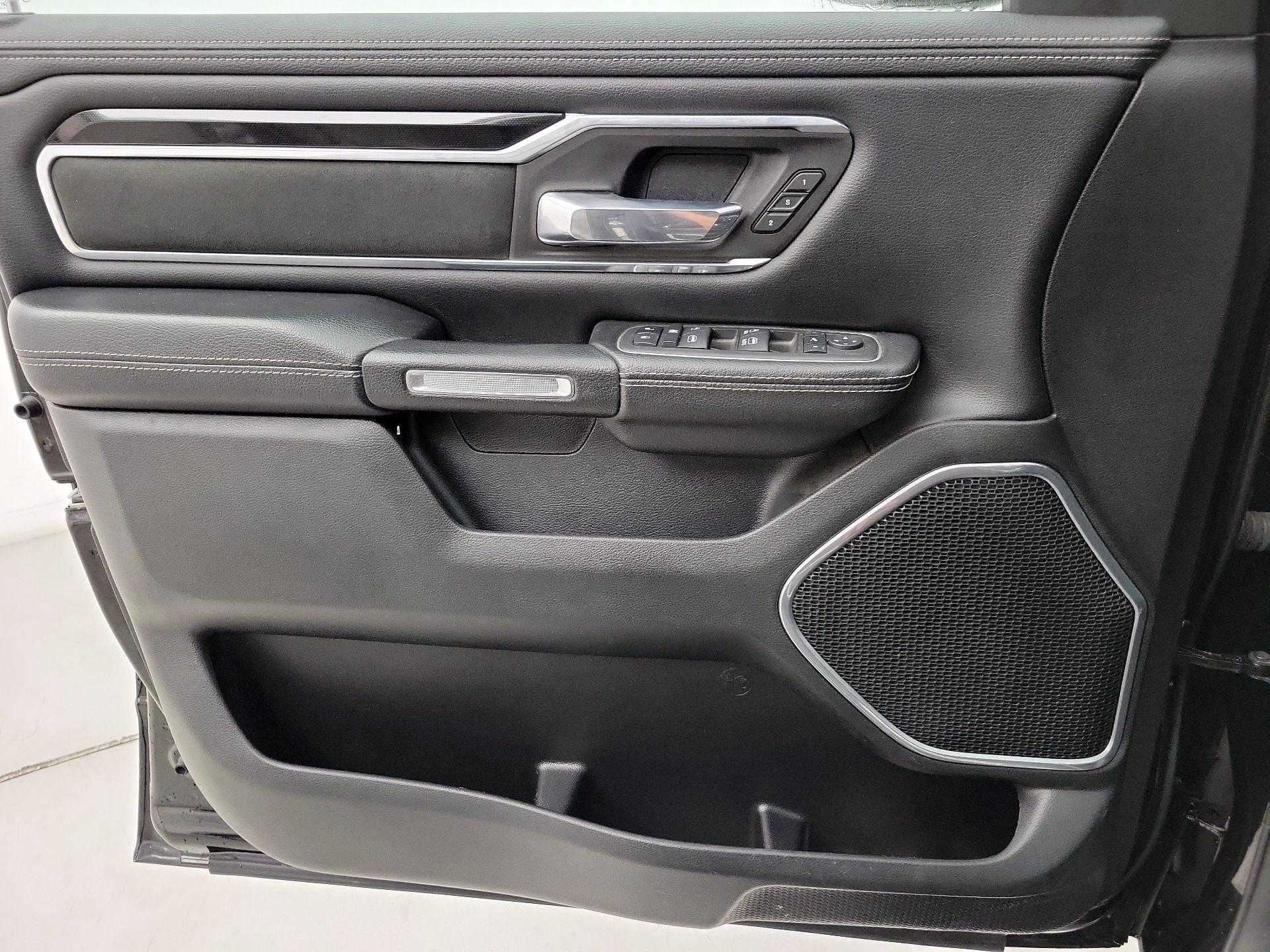 Thumbnail: 2022 RAM 1500 - 12