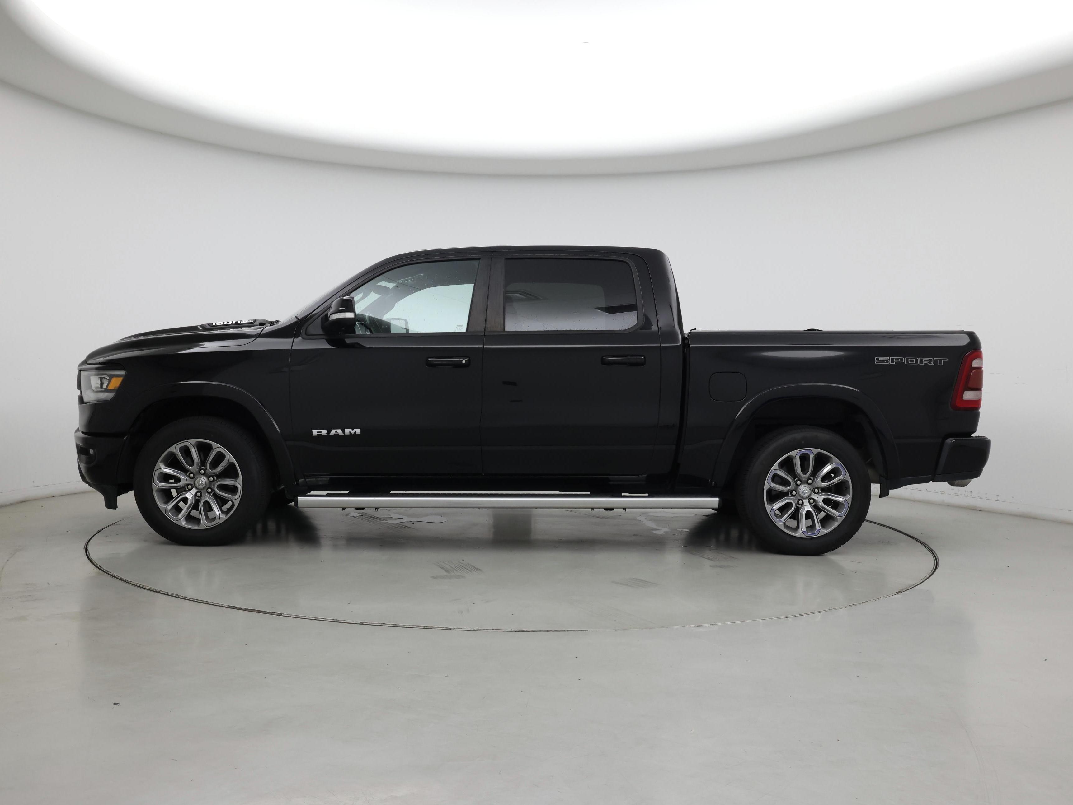 Thumbnail: 2022 RAM 1500 - 3