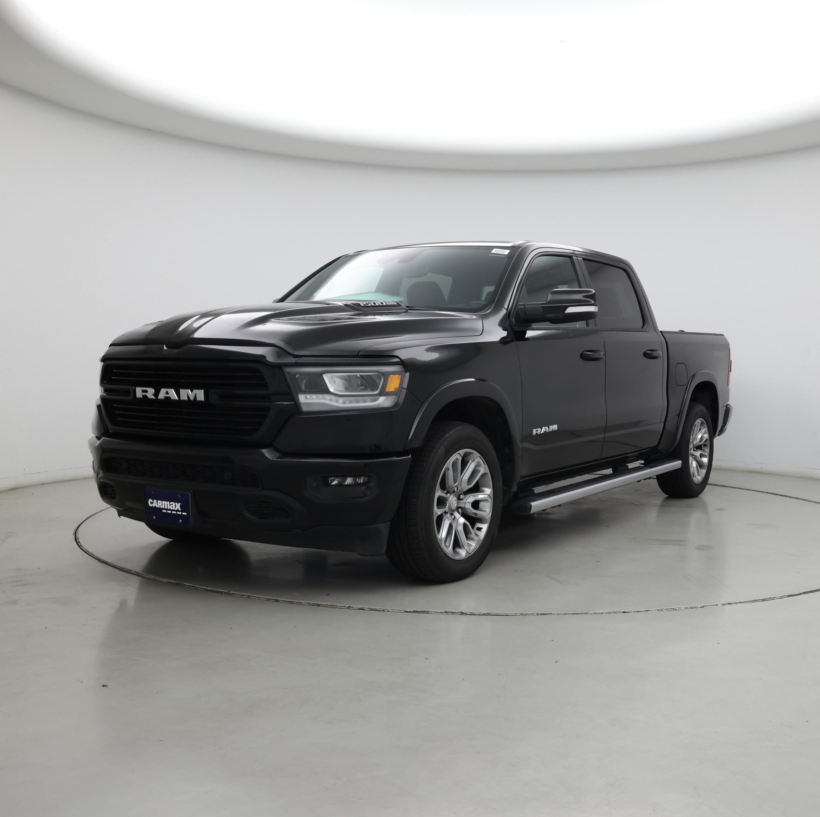 Thumbnail: 2022 RAM 1500 - 4