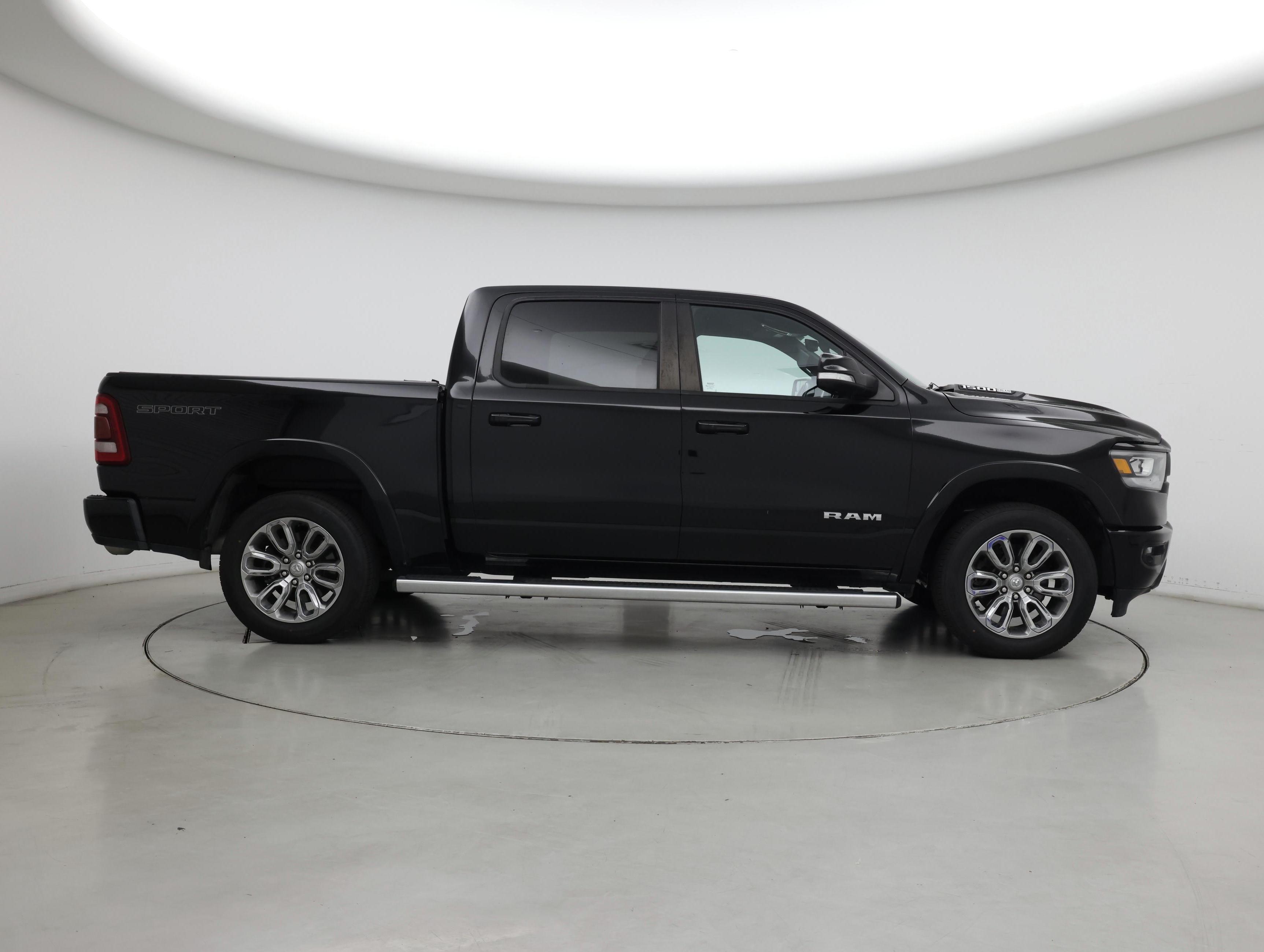 Thumbnail: 2022 RAM 1500 - 7
