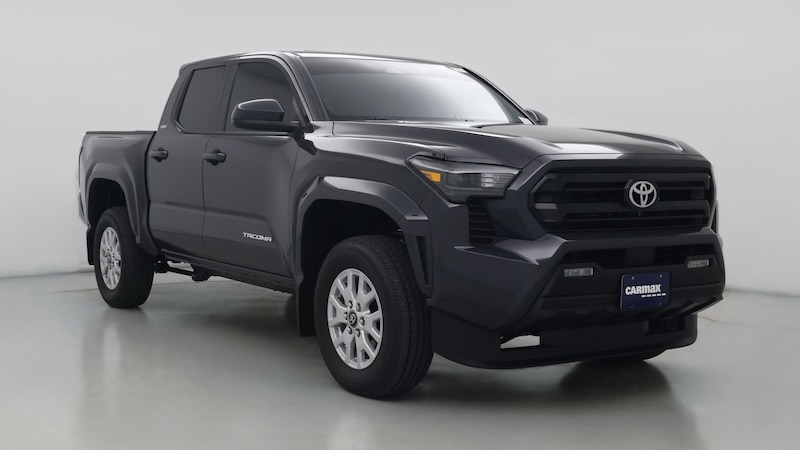 2025 Toyota Tacoma SR5 Hero Image