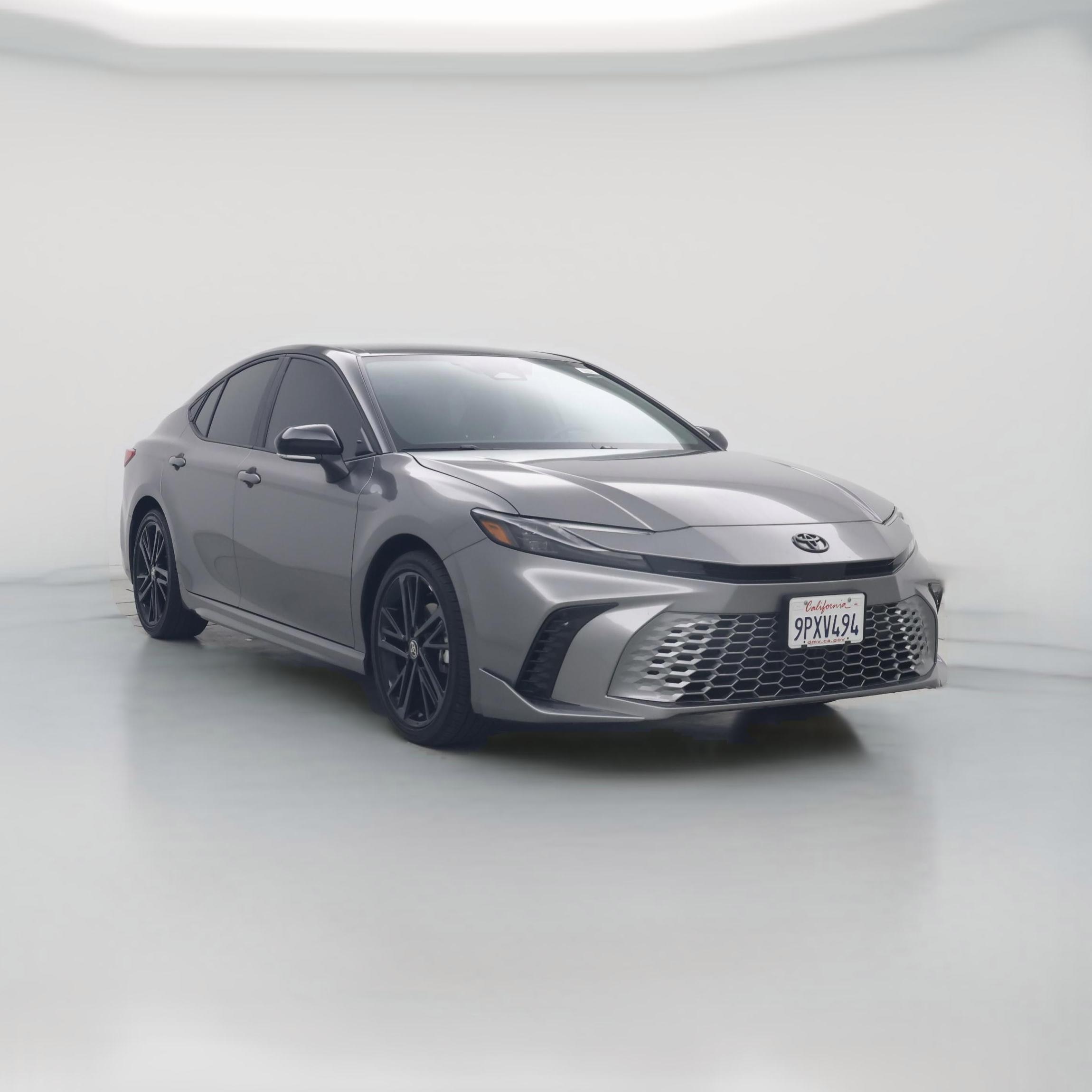 Thumbnail: 2025 Toyota Camry - 1