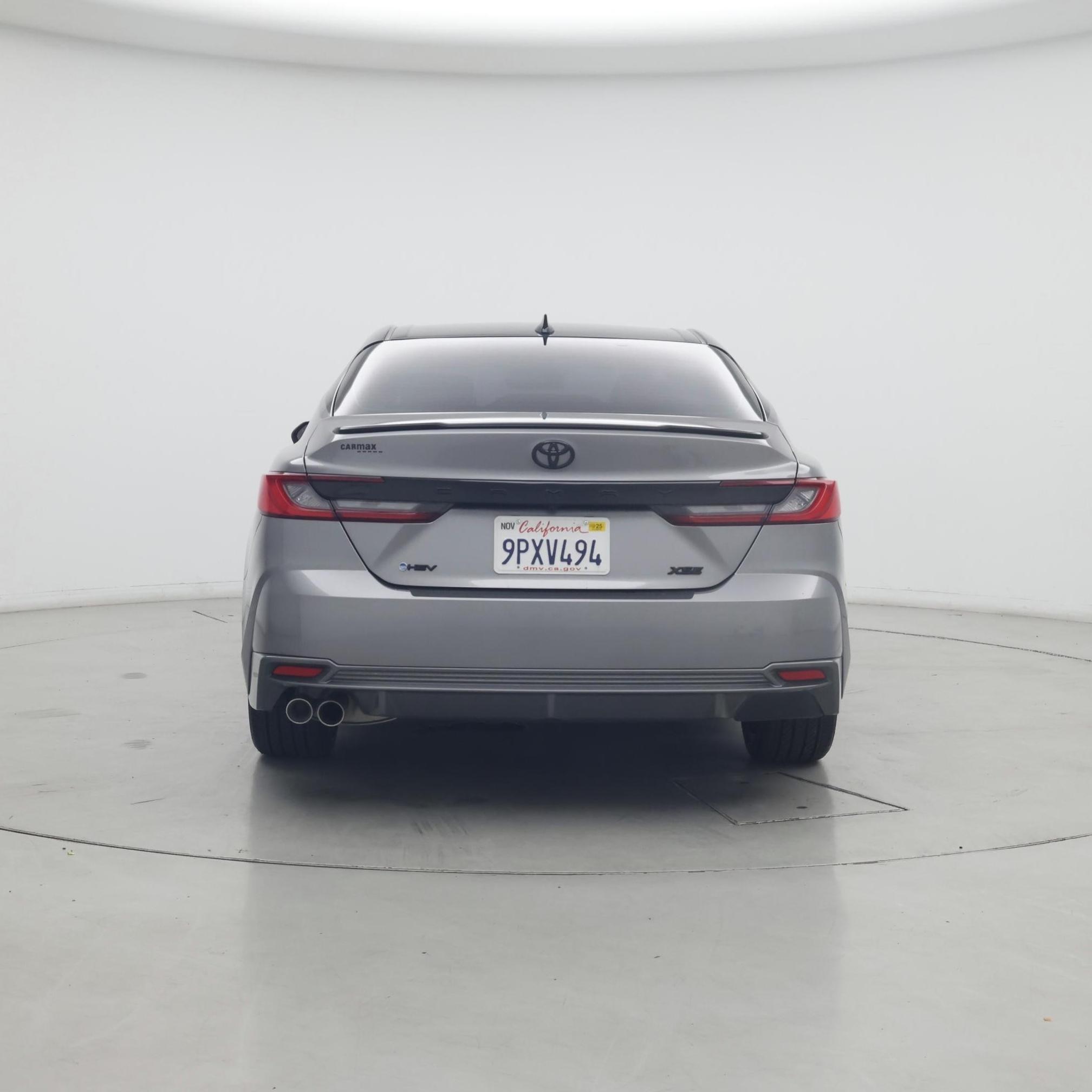 Thumbnail: 2025 Toyota Camry - 6
