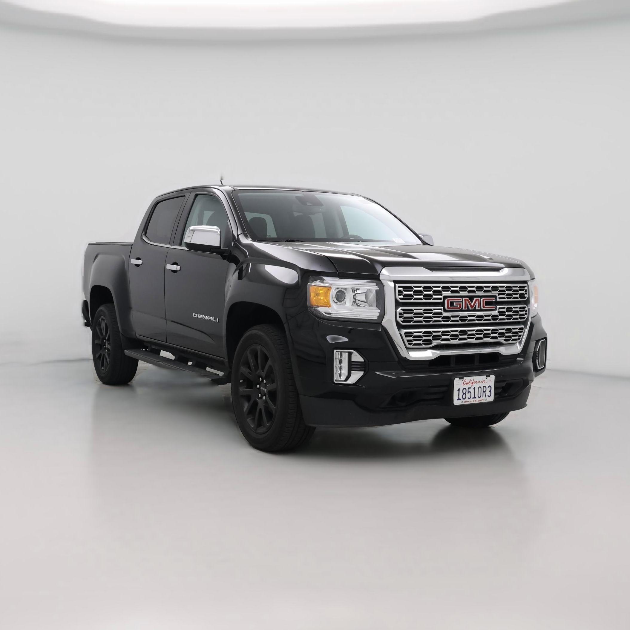 Thumbnail: 2022 GMC Canyon - 1