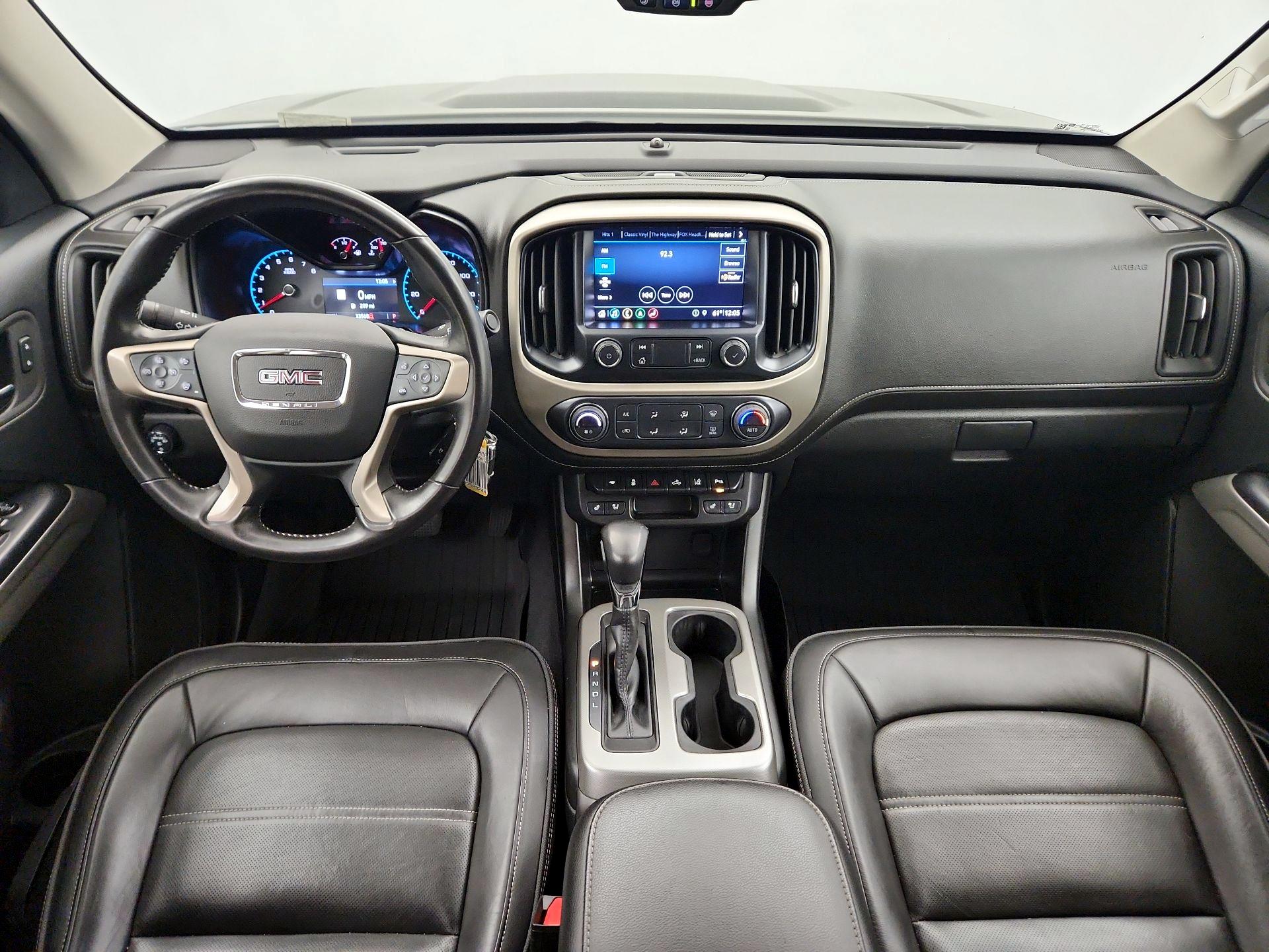 Thumbnail: 2022 GMC Canyon - 9
