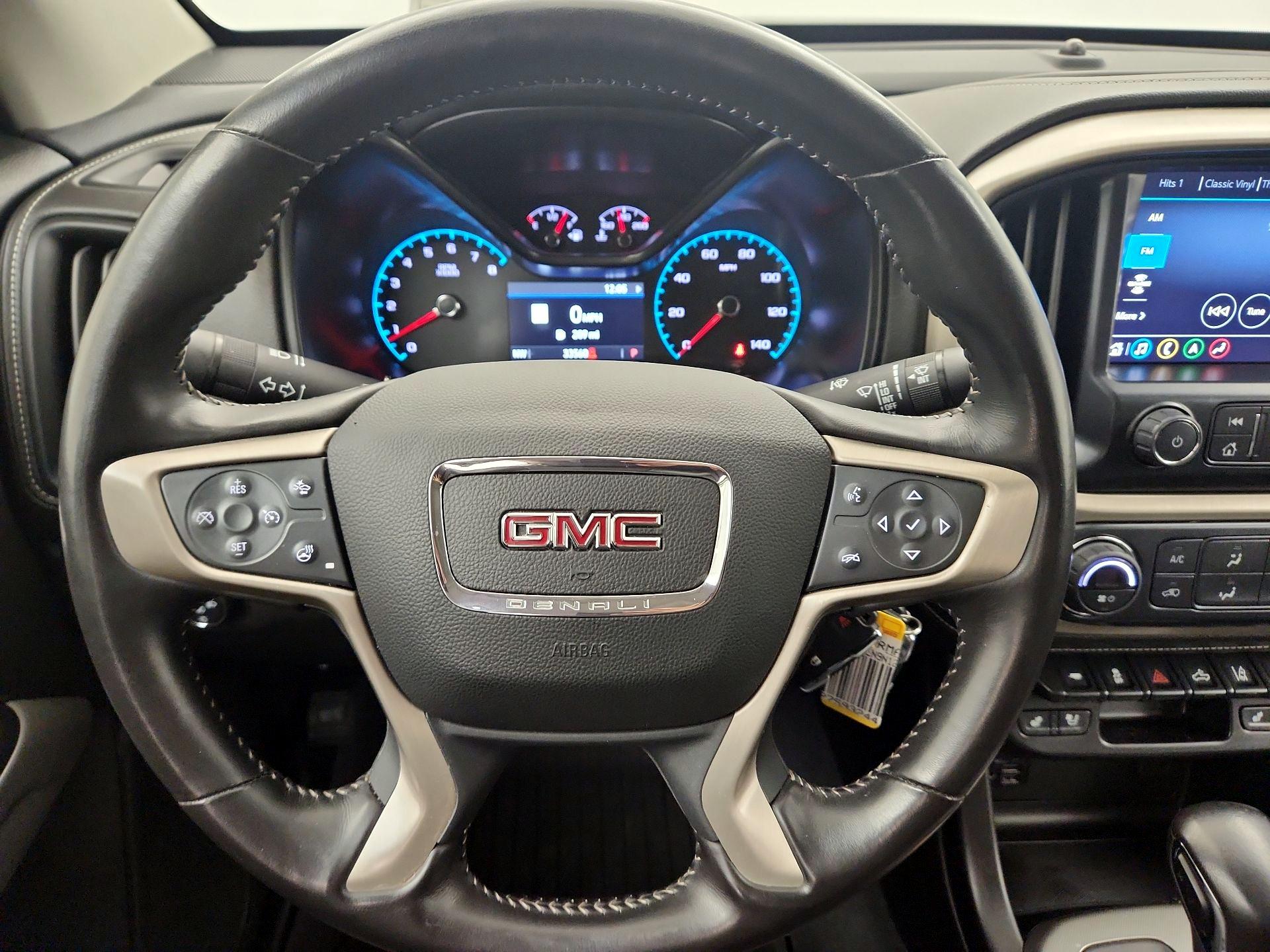 Thumbnail: 2022 GMC Canyon - 10