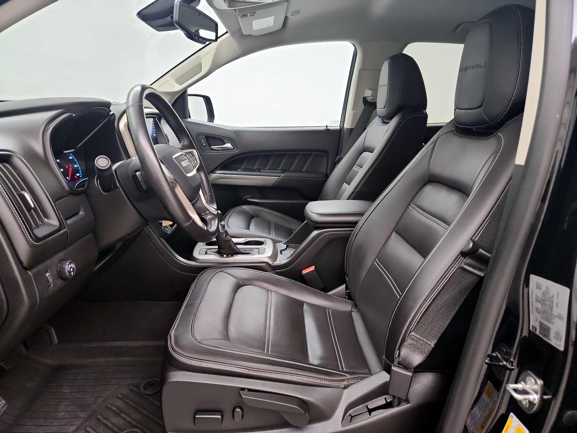 Thumbnail: 2022 GMC Canyon - 11