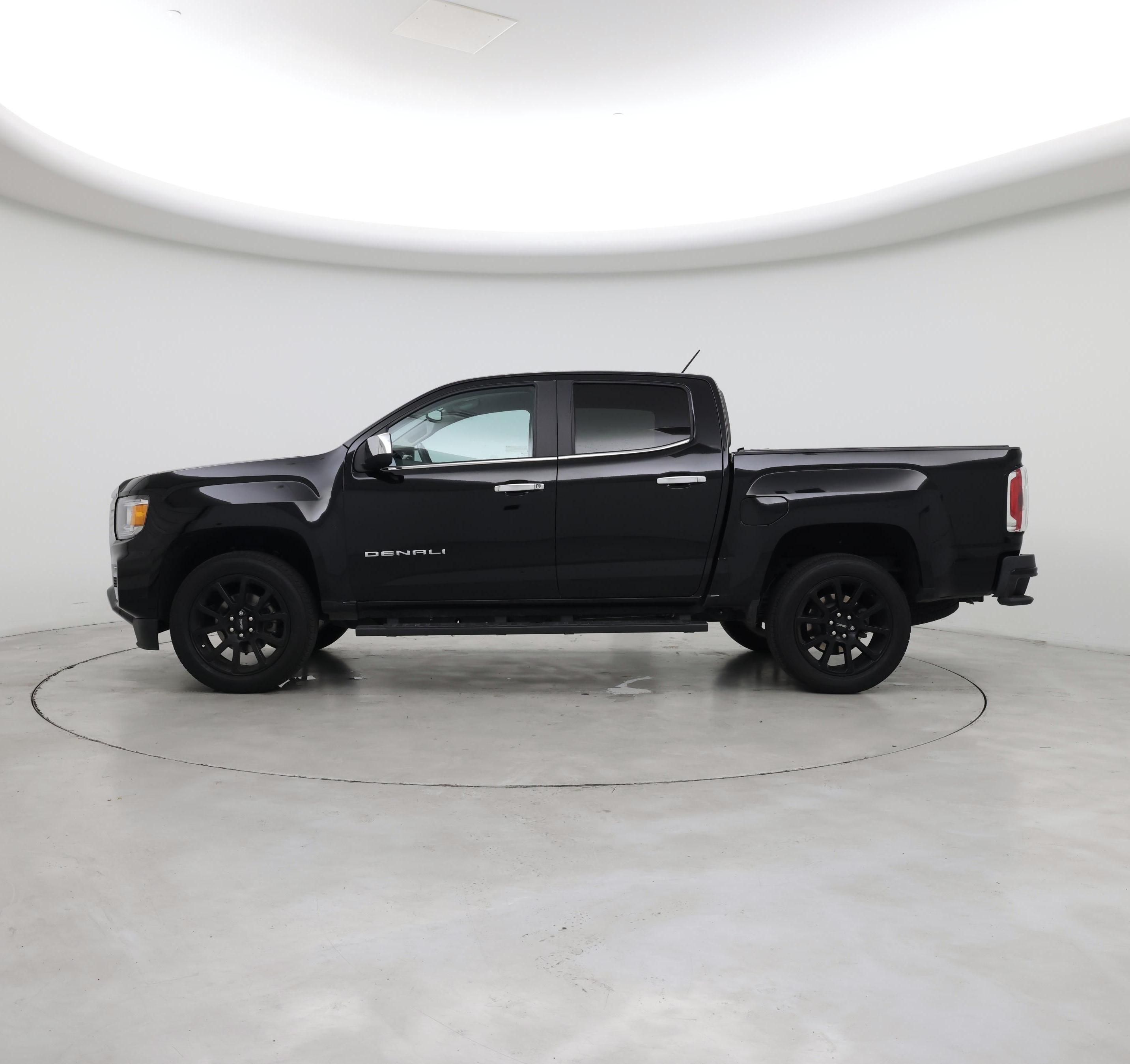 Thumbnail: 2022 GMC Canyon - 3