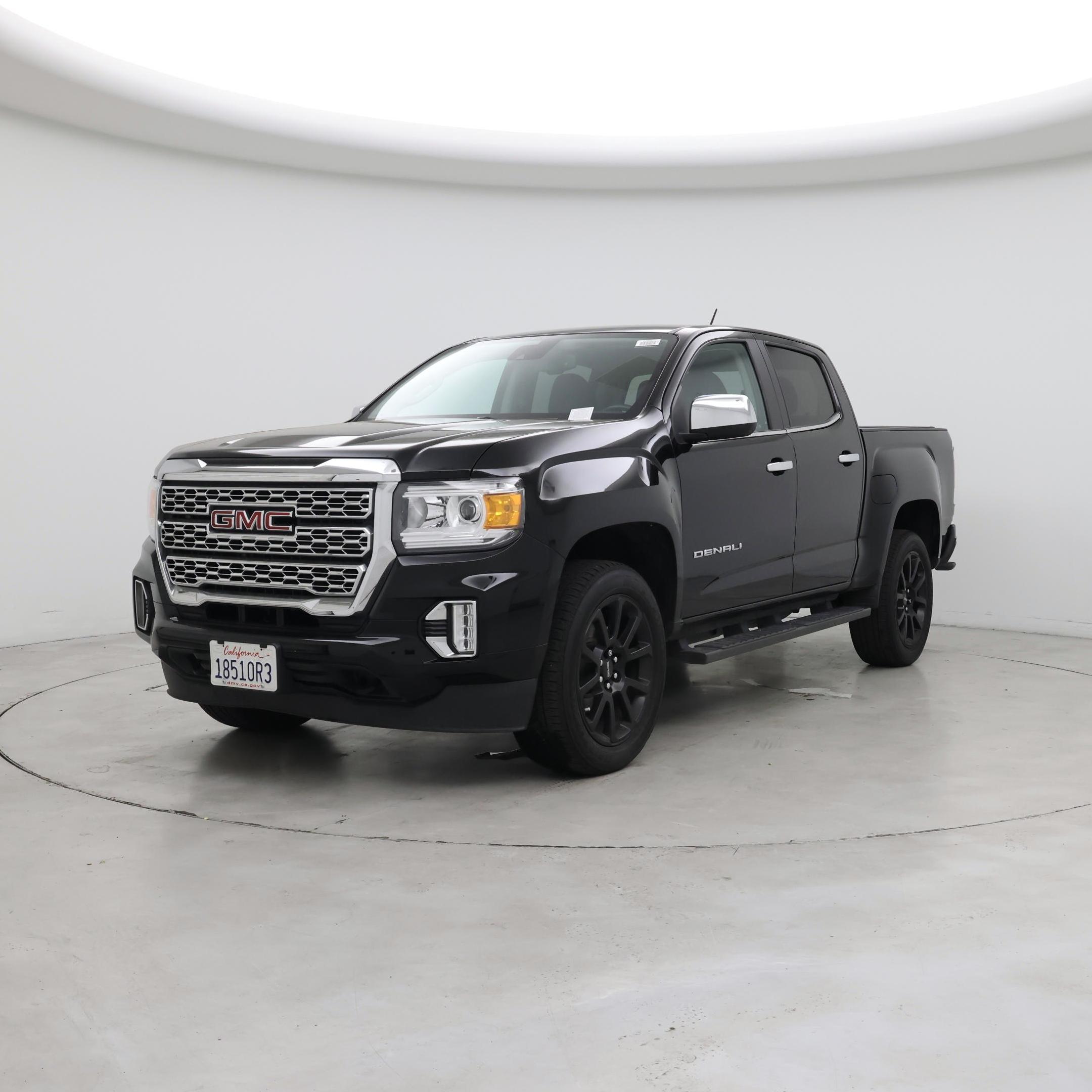Thumbnail: 2022 GMC Canyon - 4