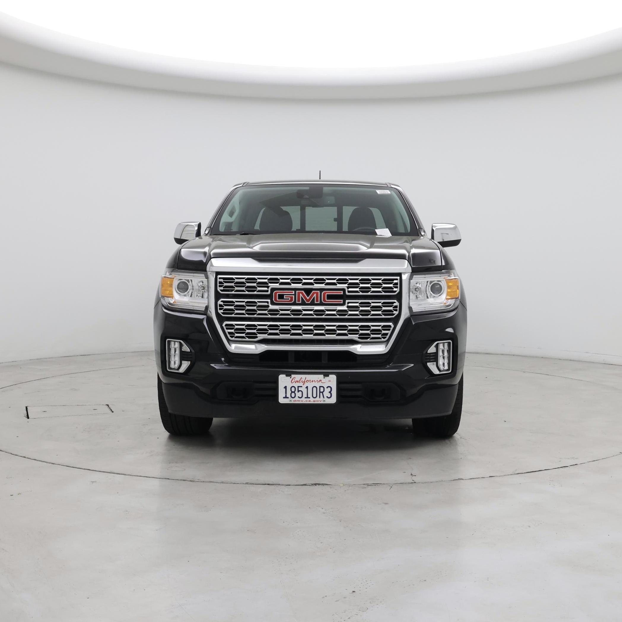 Thumbnail: 2022 GMC Canyon - 5