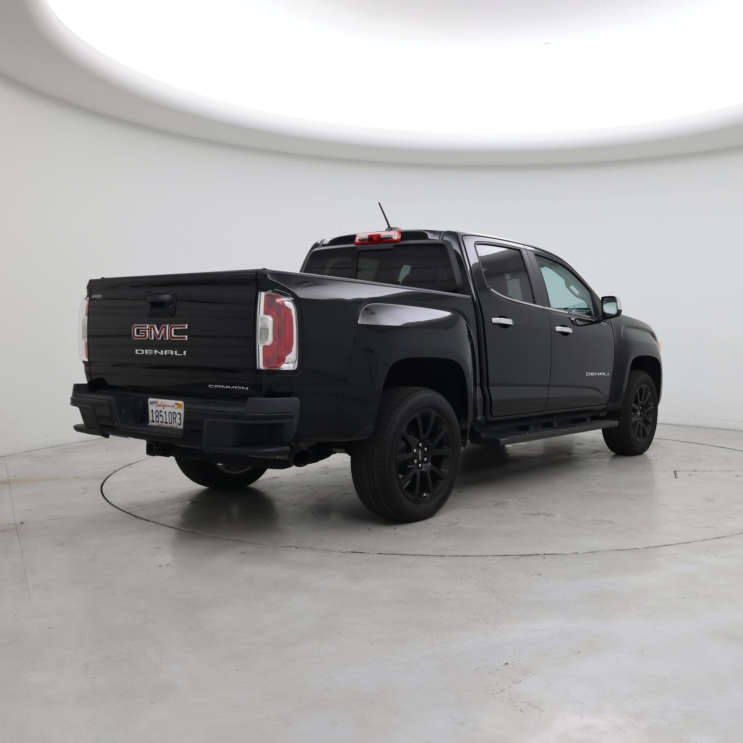 Thumbnail: 2022 GMC Canyon - 8