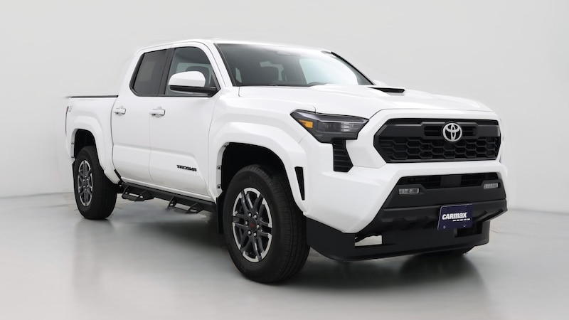 2024 Toyota Tacoma TRD Sport Hero Image