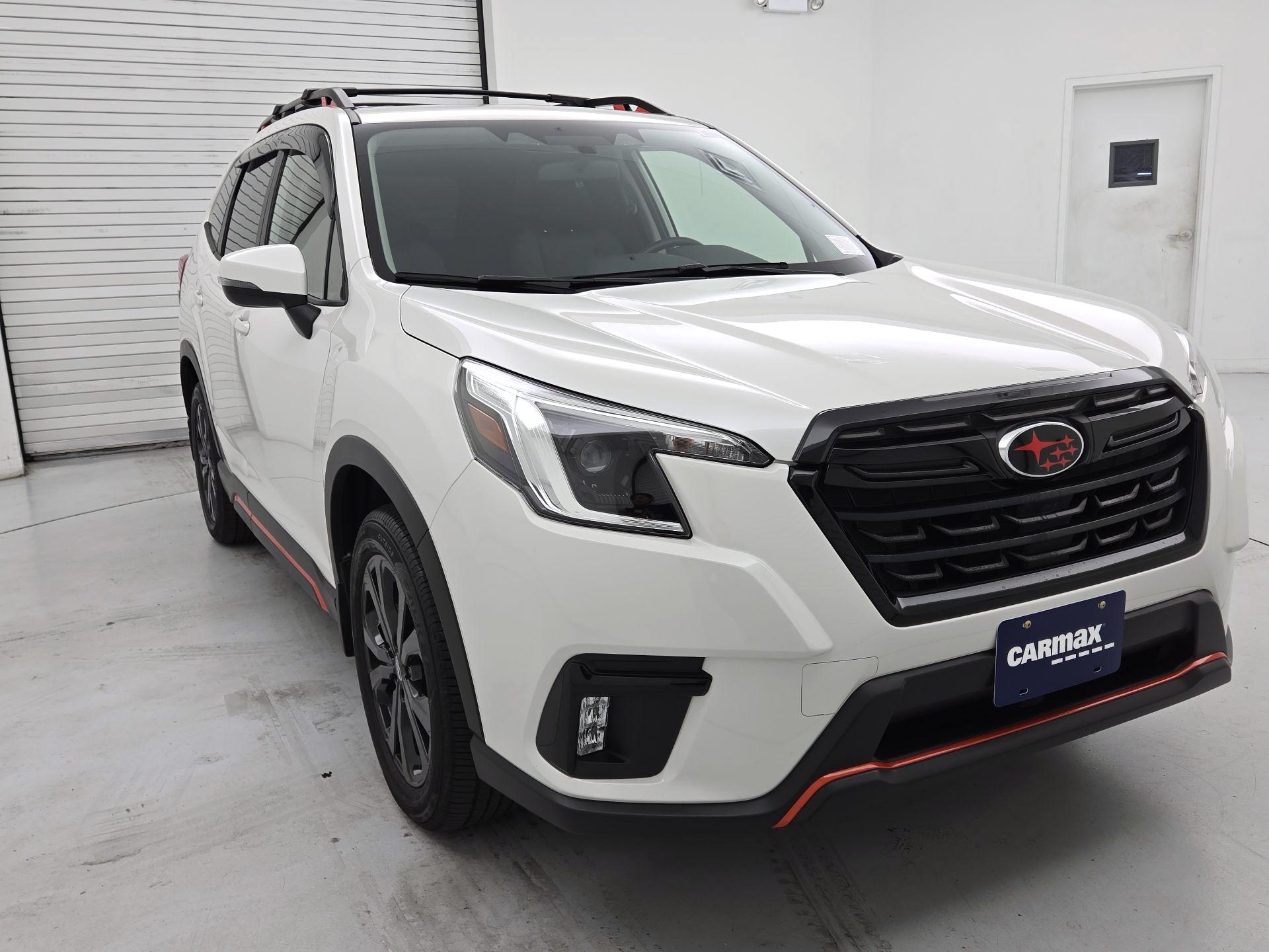 Thumbnail: 2024 Subaru Forester - 1