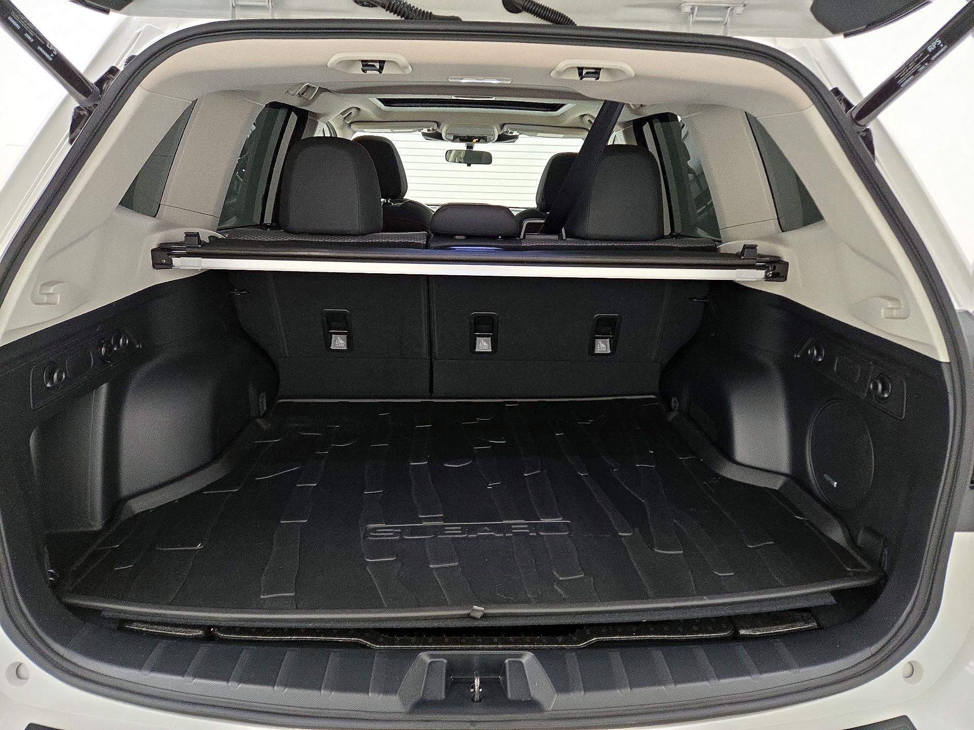 Thumbnail: 2024 Subaru Forester - 19