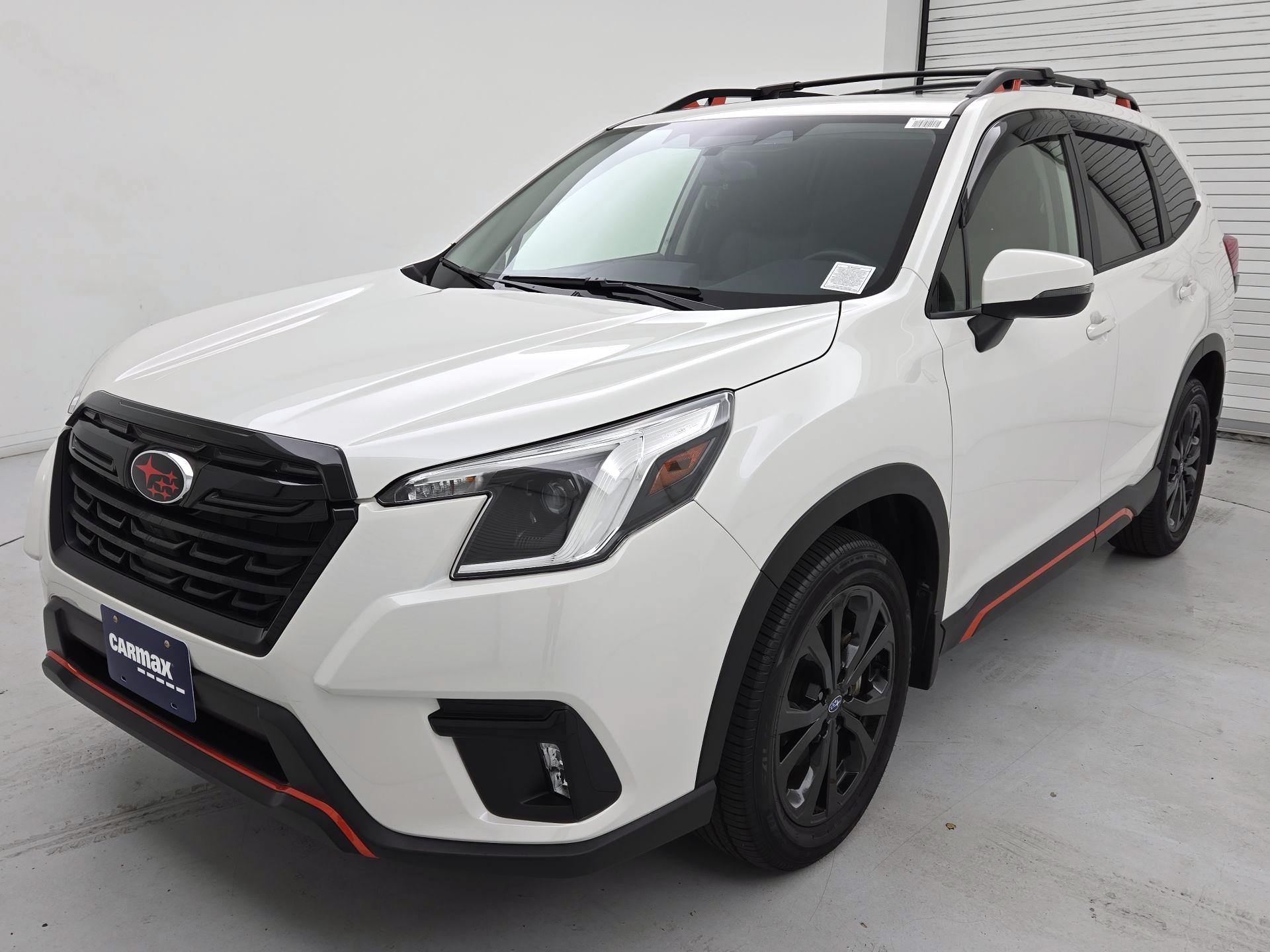 Thumbnail: 2024 Subaru Forester - 3