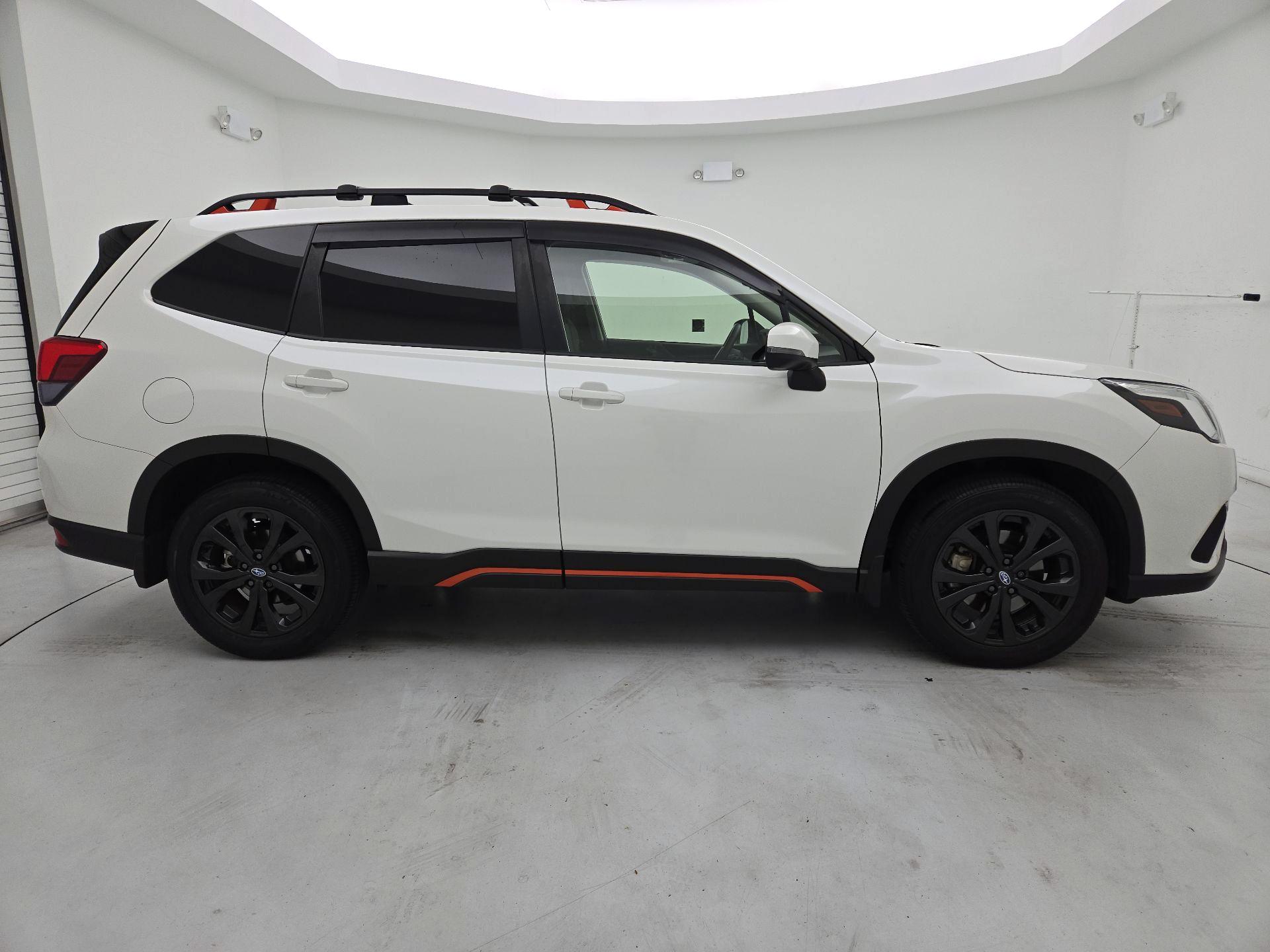 Thumbnail: 2024 Subaru Forester - 4