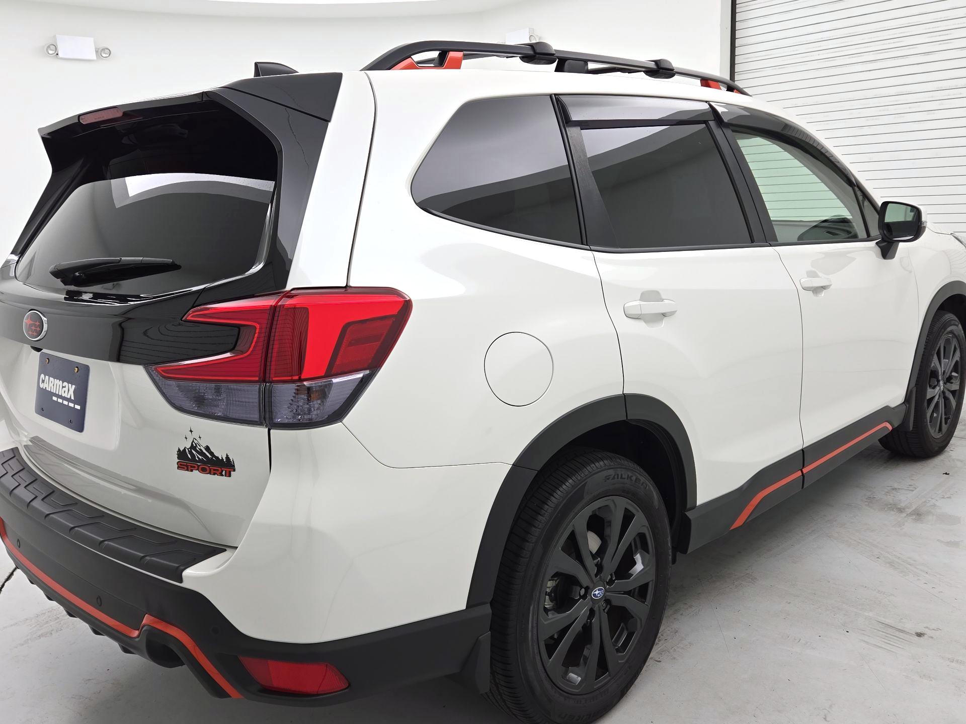 Thumbnail: 2024 Subaru Forester - 5