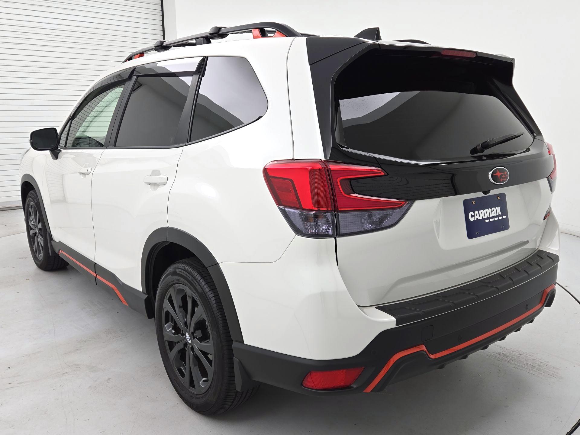 Thumbnail: 2024 Subaru Forester - 7