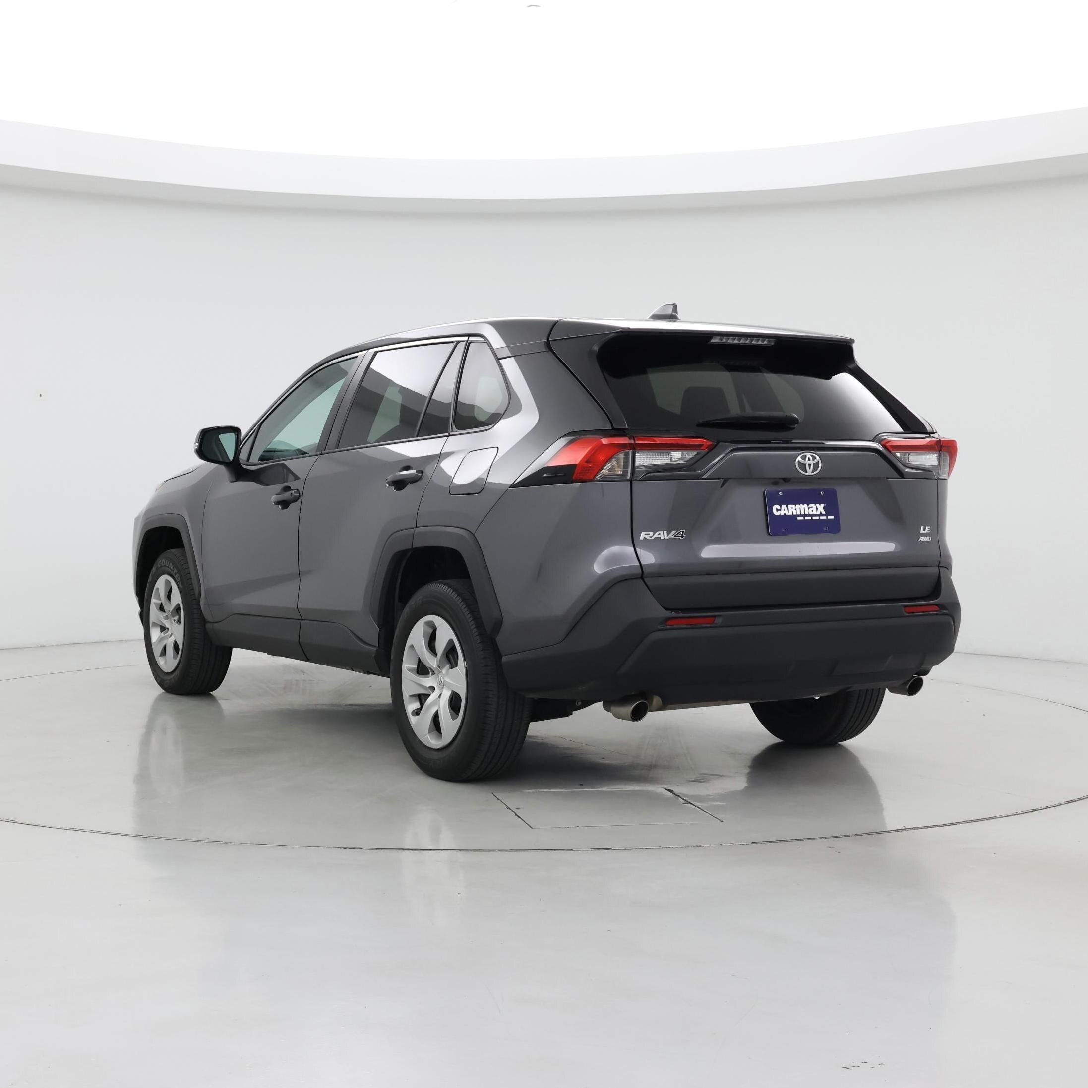 Thumbnail: 2022 Toyota RAV4 - 2