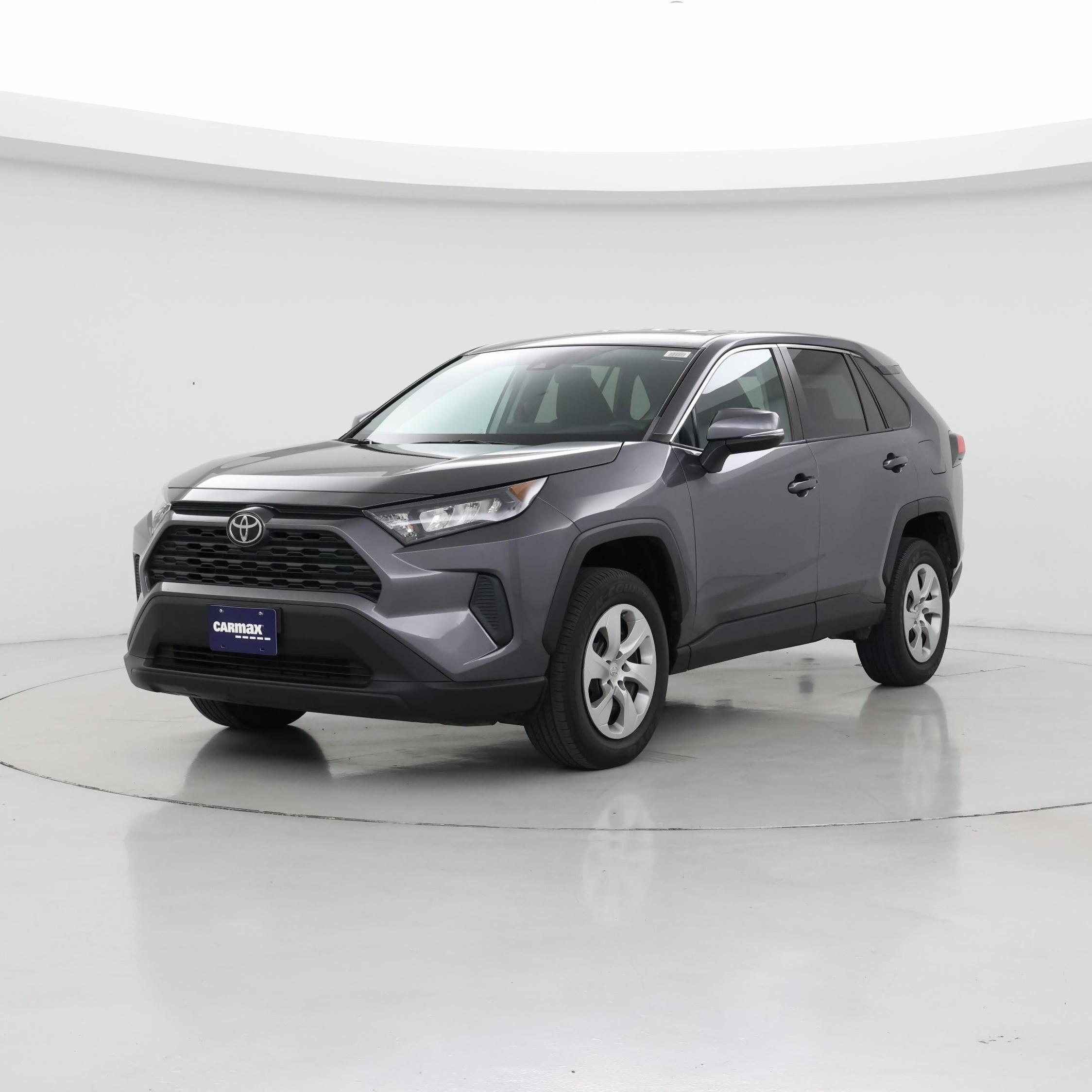 Thumbnail: 2022 Toyota RAV4 - 4
