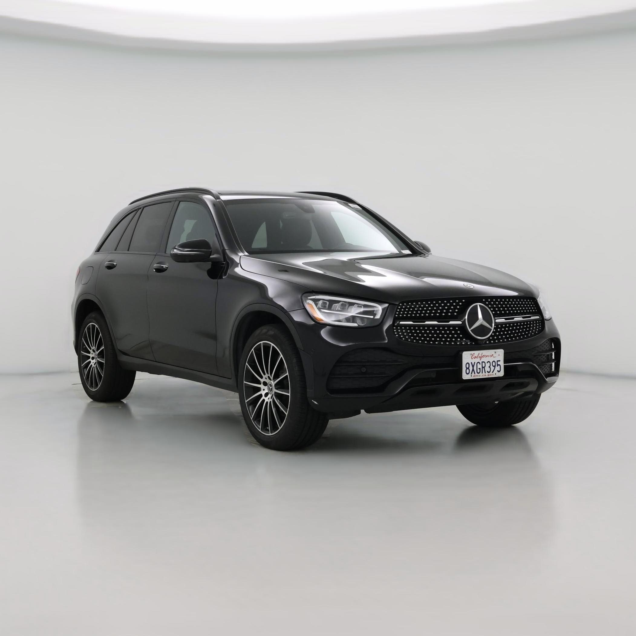 Thumbnail: 2021 Mercedes-Benz GLC - 1