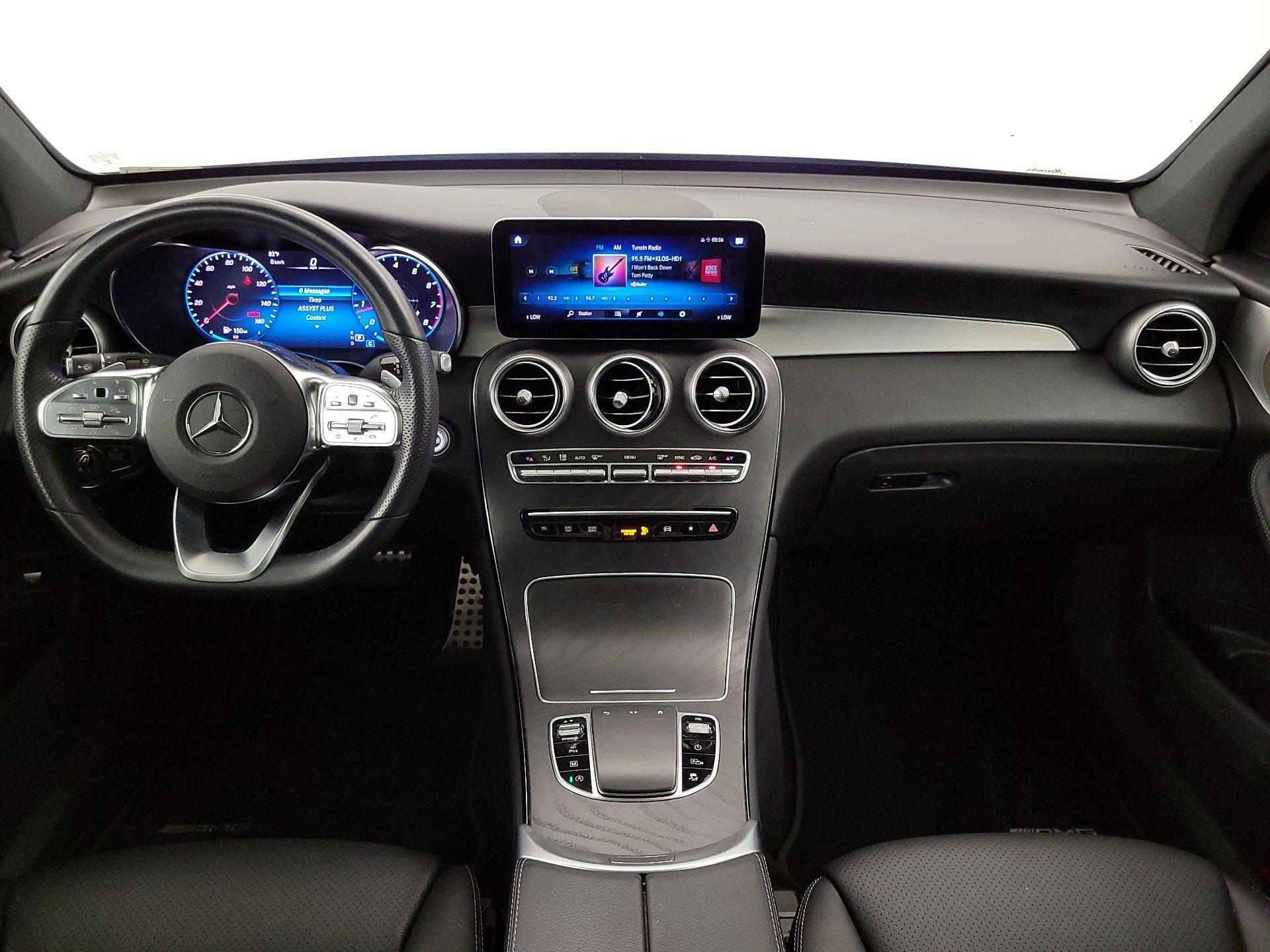 Thumbnail: 2021 Mercedes-Benz GLC - 9