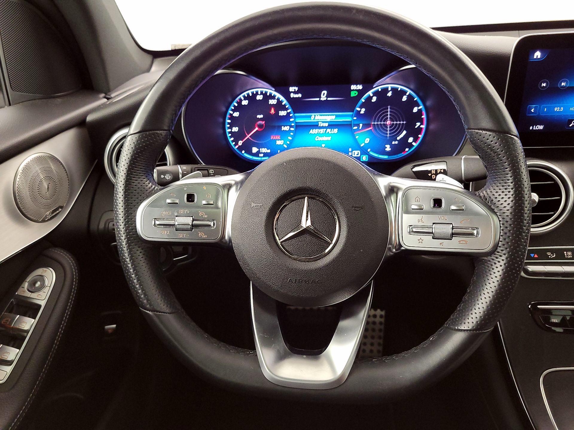 Thumbnail: 2021 Mercedes-Benz GLC - 10