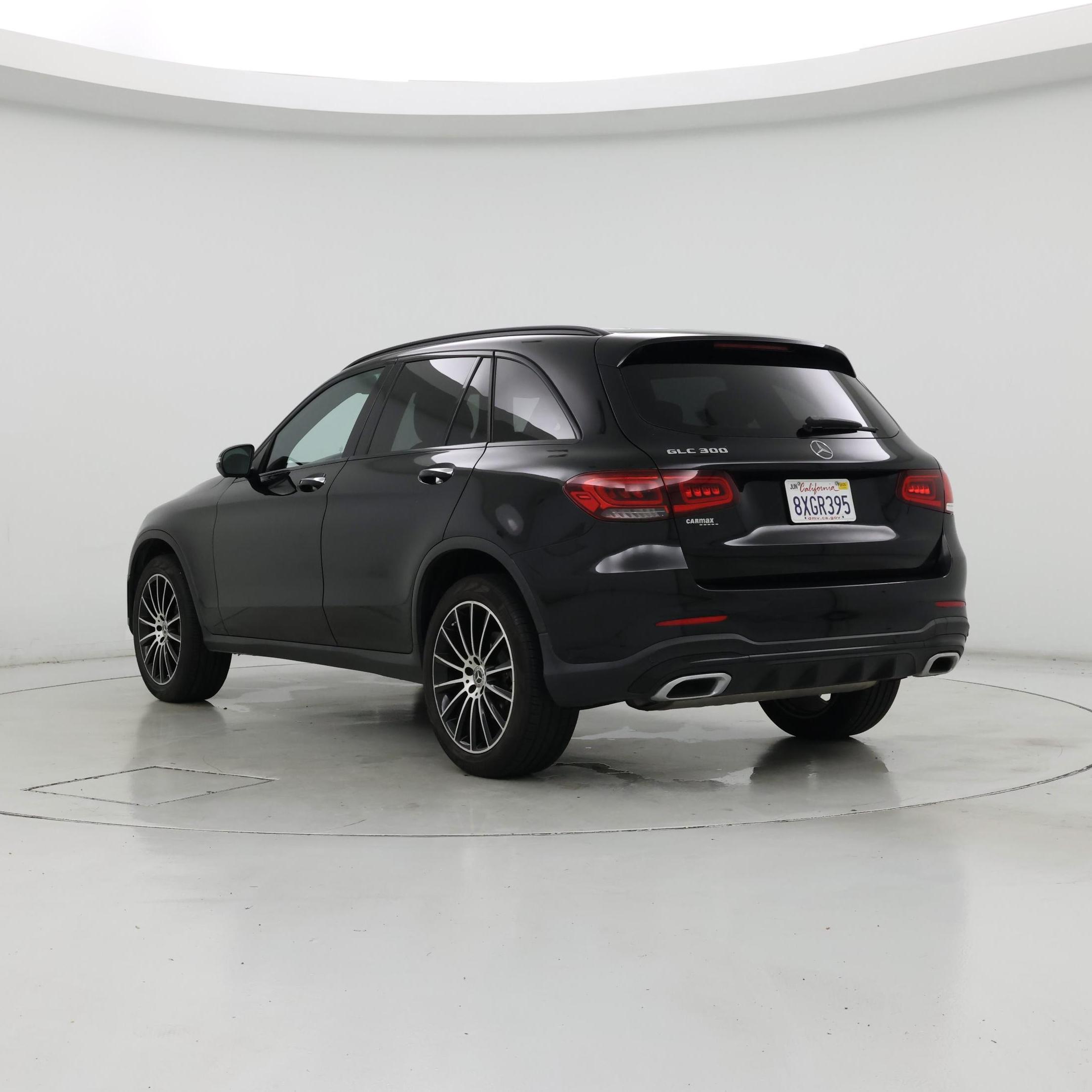 Thumbnail: 2021 Mercedes-Benz GLC - 2