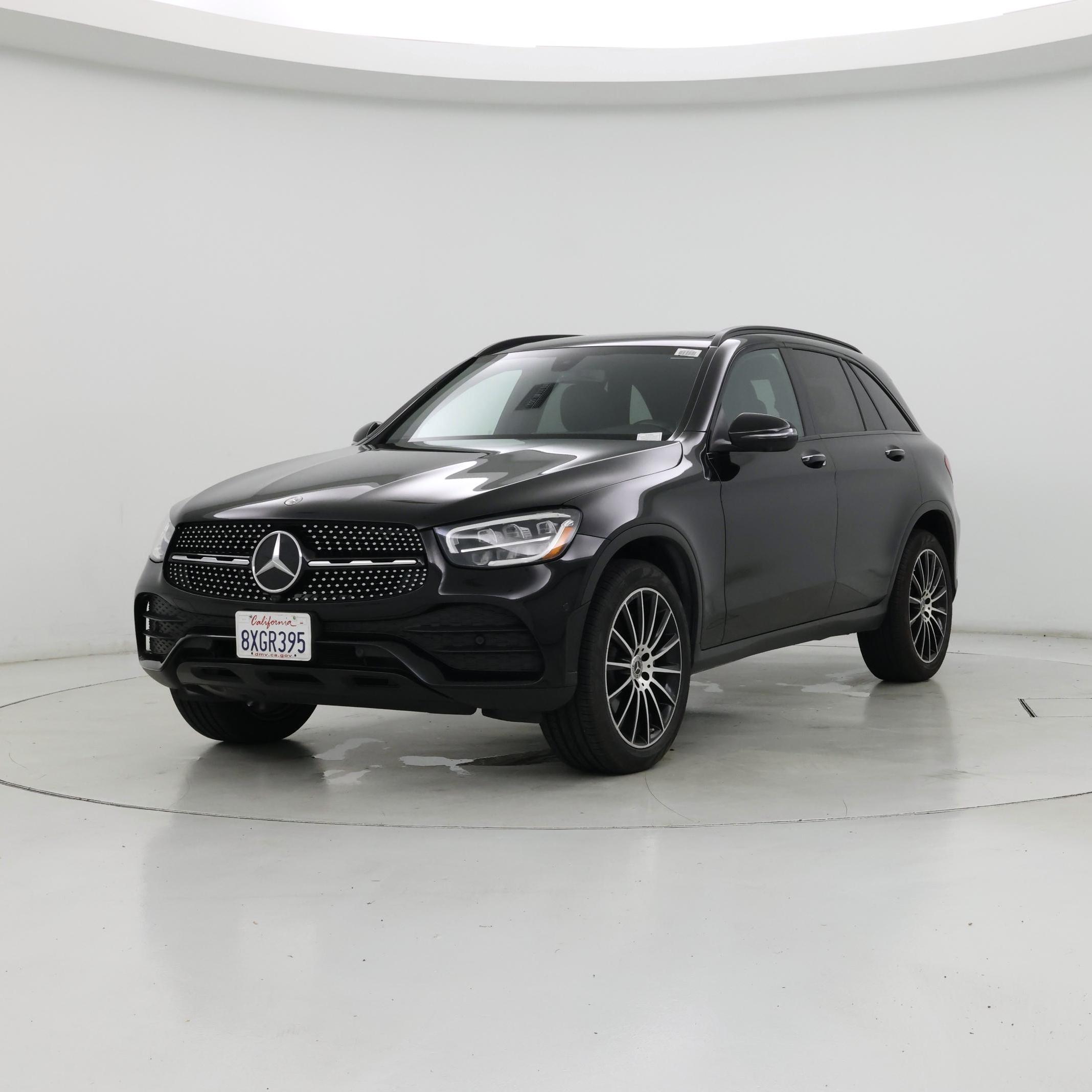 Thumbnail: 2021 Mercedes-Benz GLC - 4