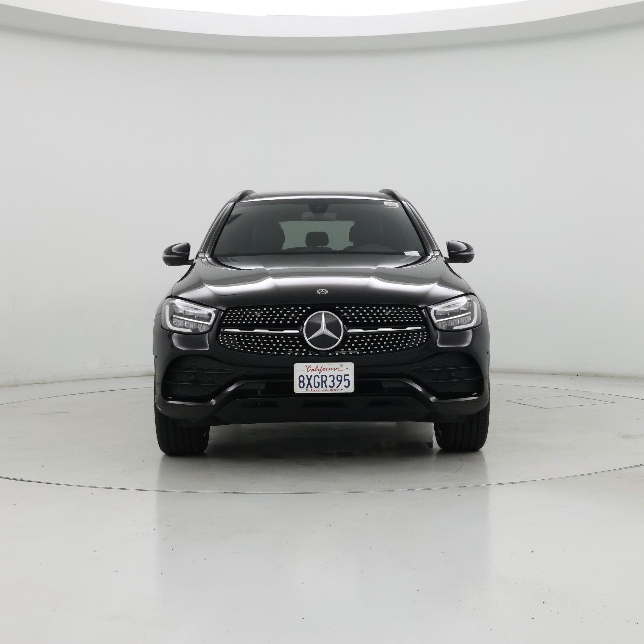 Thumbnail: 2021 Mercedes-Benz GLC - 5