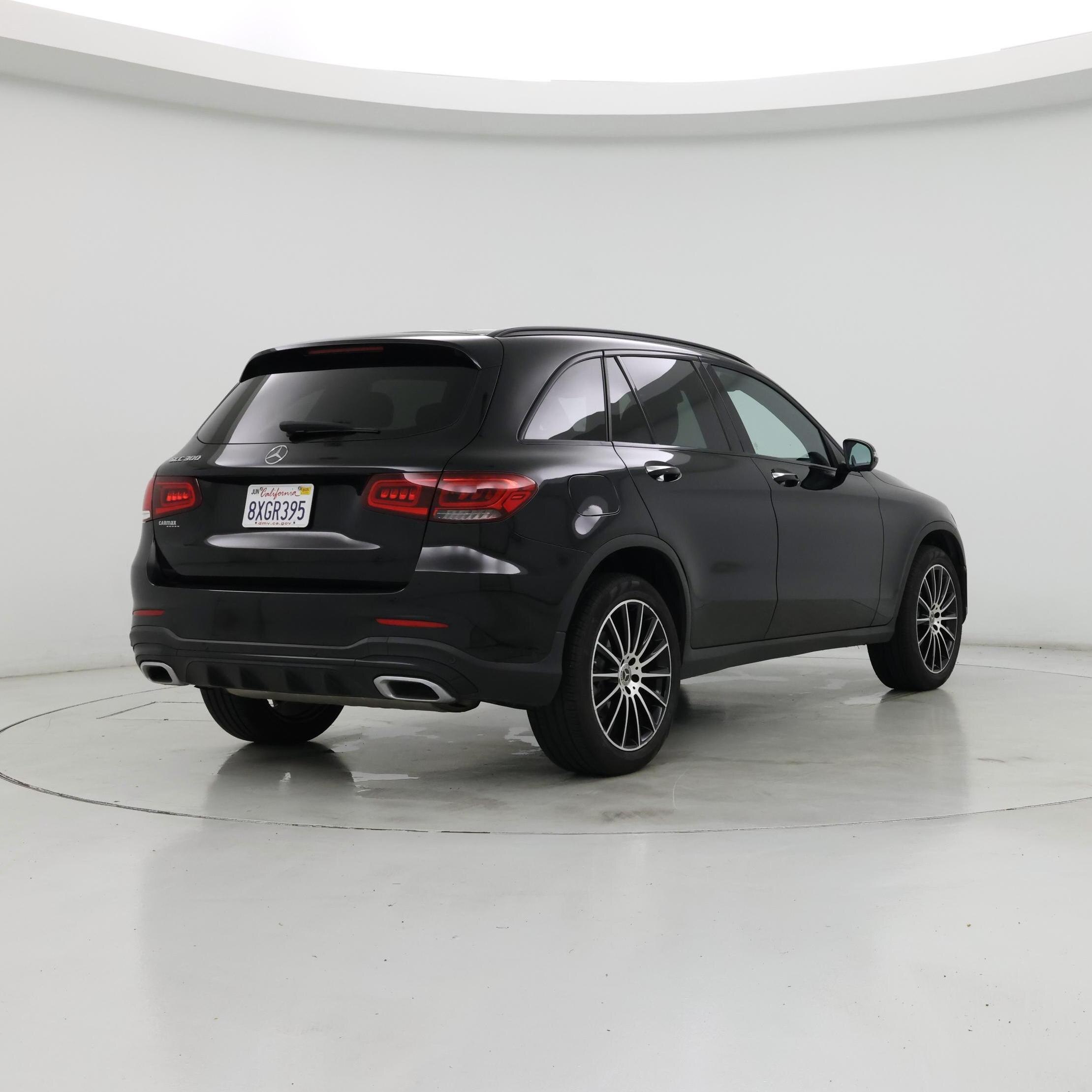 Thumbnail: 2021 Mercedes-Benz GLC - 8