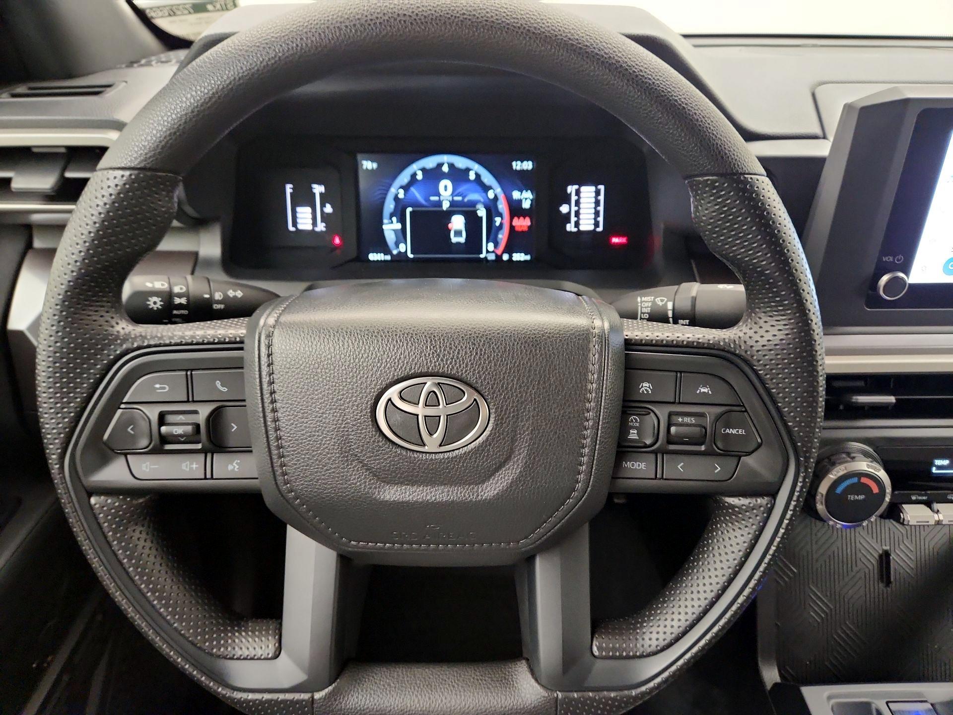 Thumbnail: 2024 Toyota Tacoma - 10