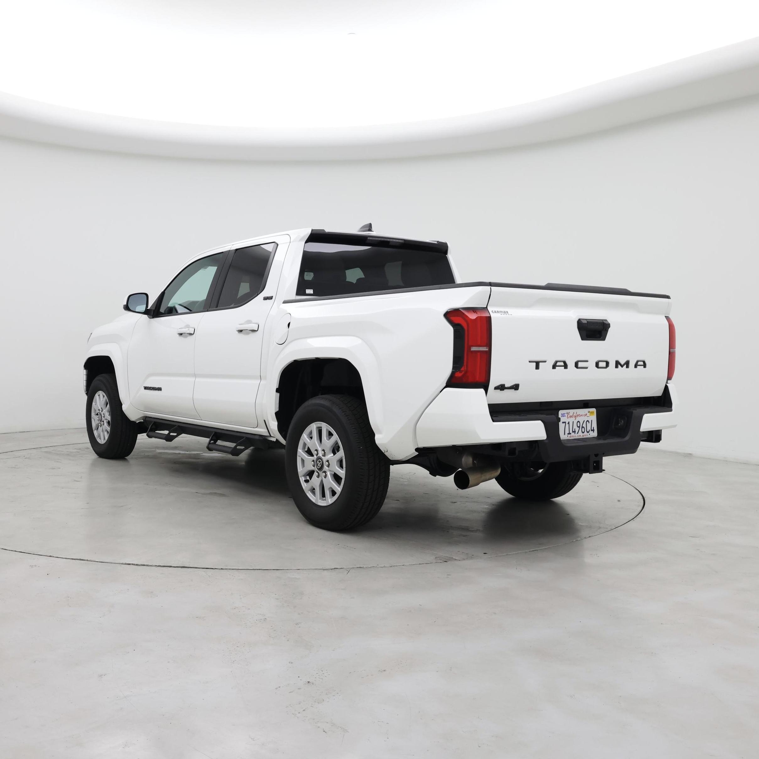 Thumbnail: 2024 Toyota Tacoma - 2