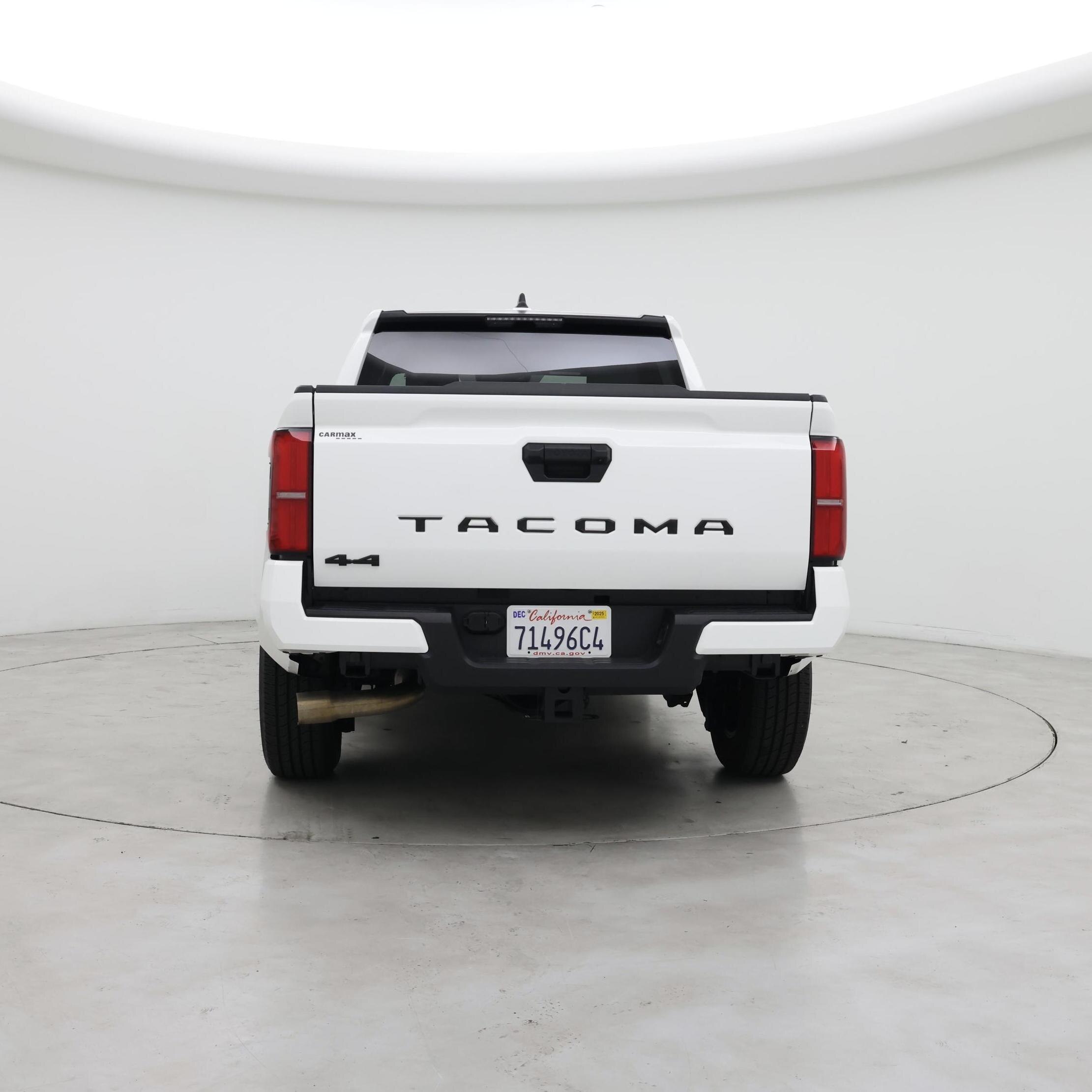 Thumbnail: 2024 Toyota Tacoma - 6