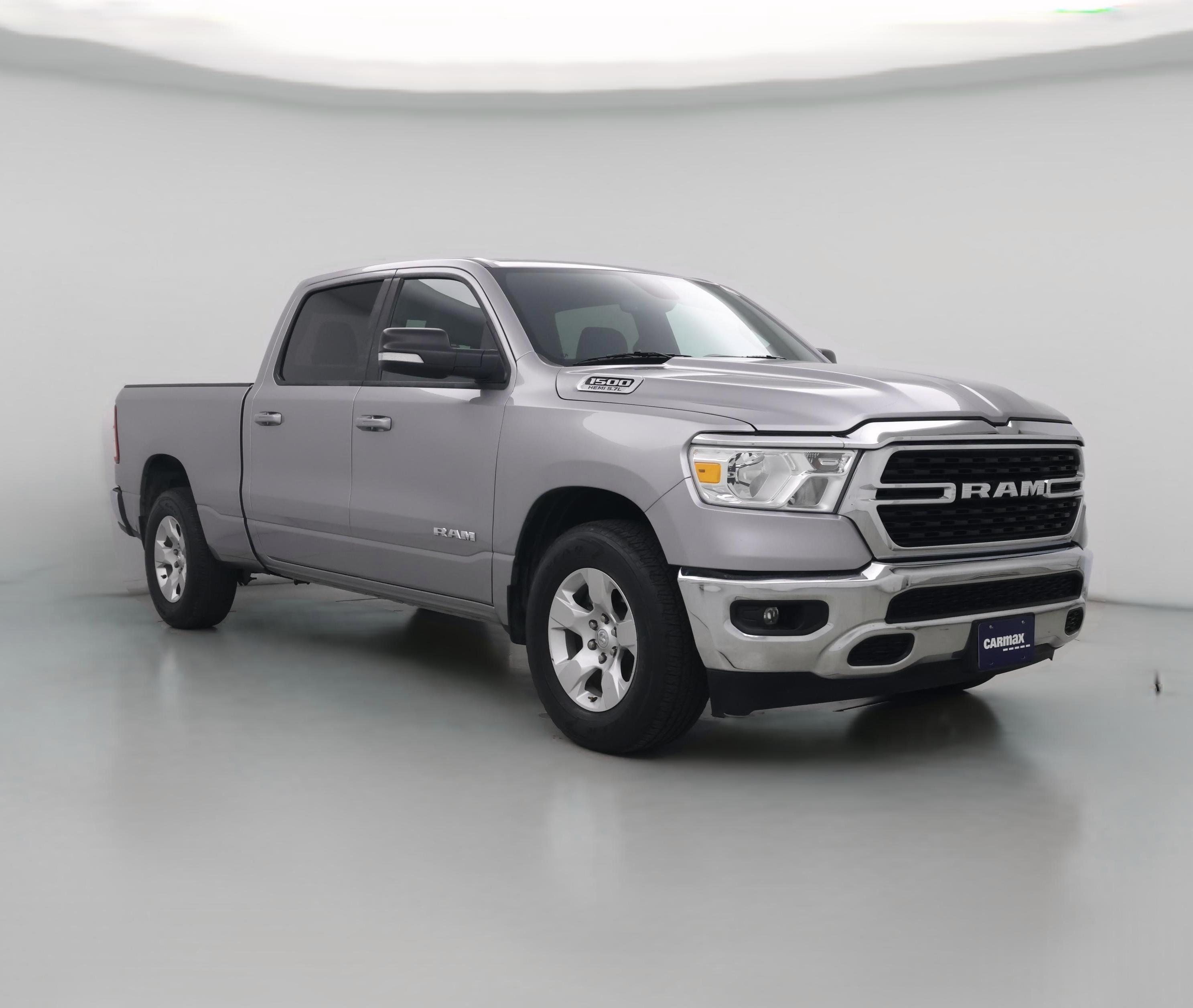 Thumbnail: 2022 RAM 1500 - 1