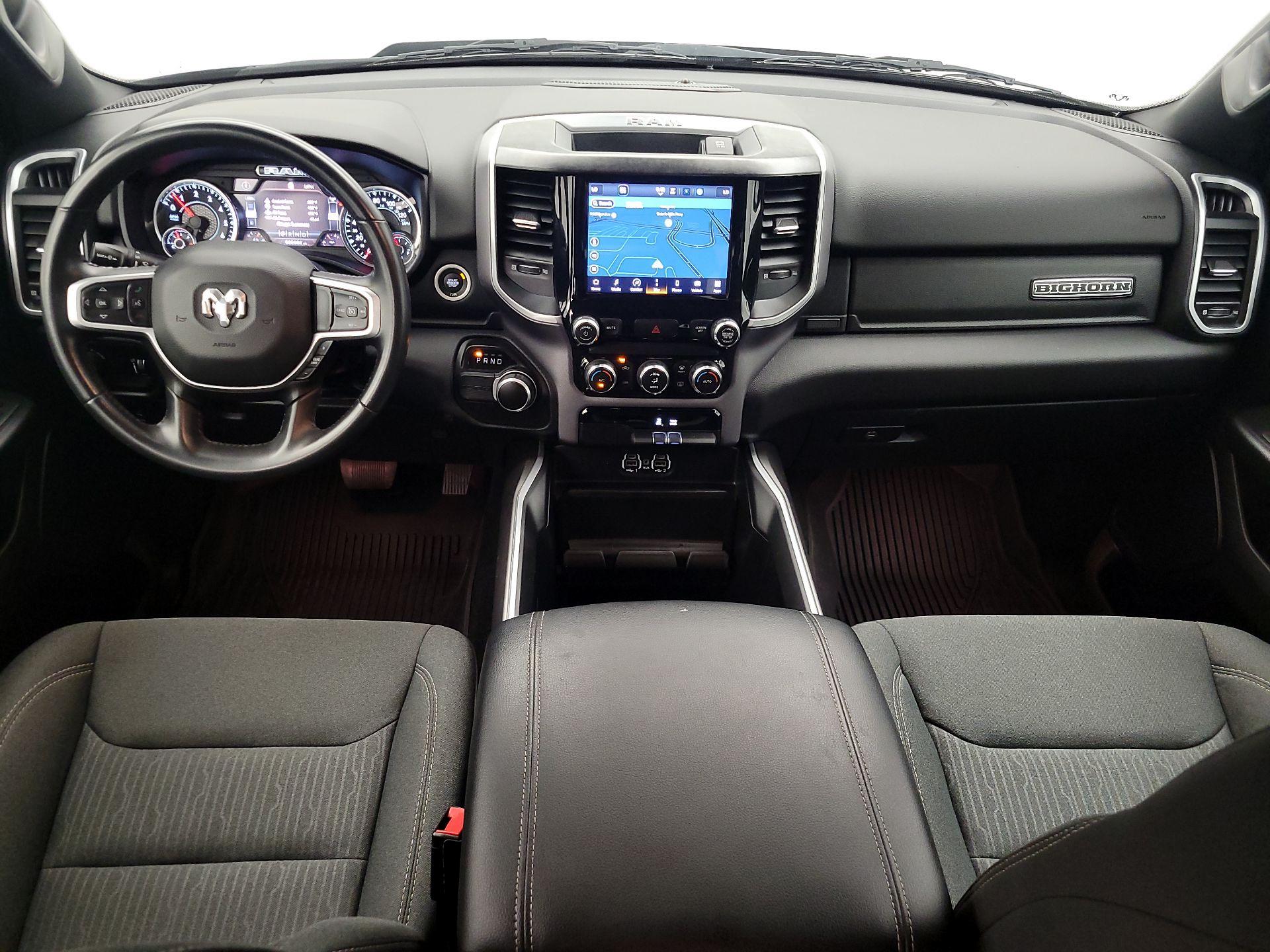 Thumbnail: 2022 RAM 1500 - 9